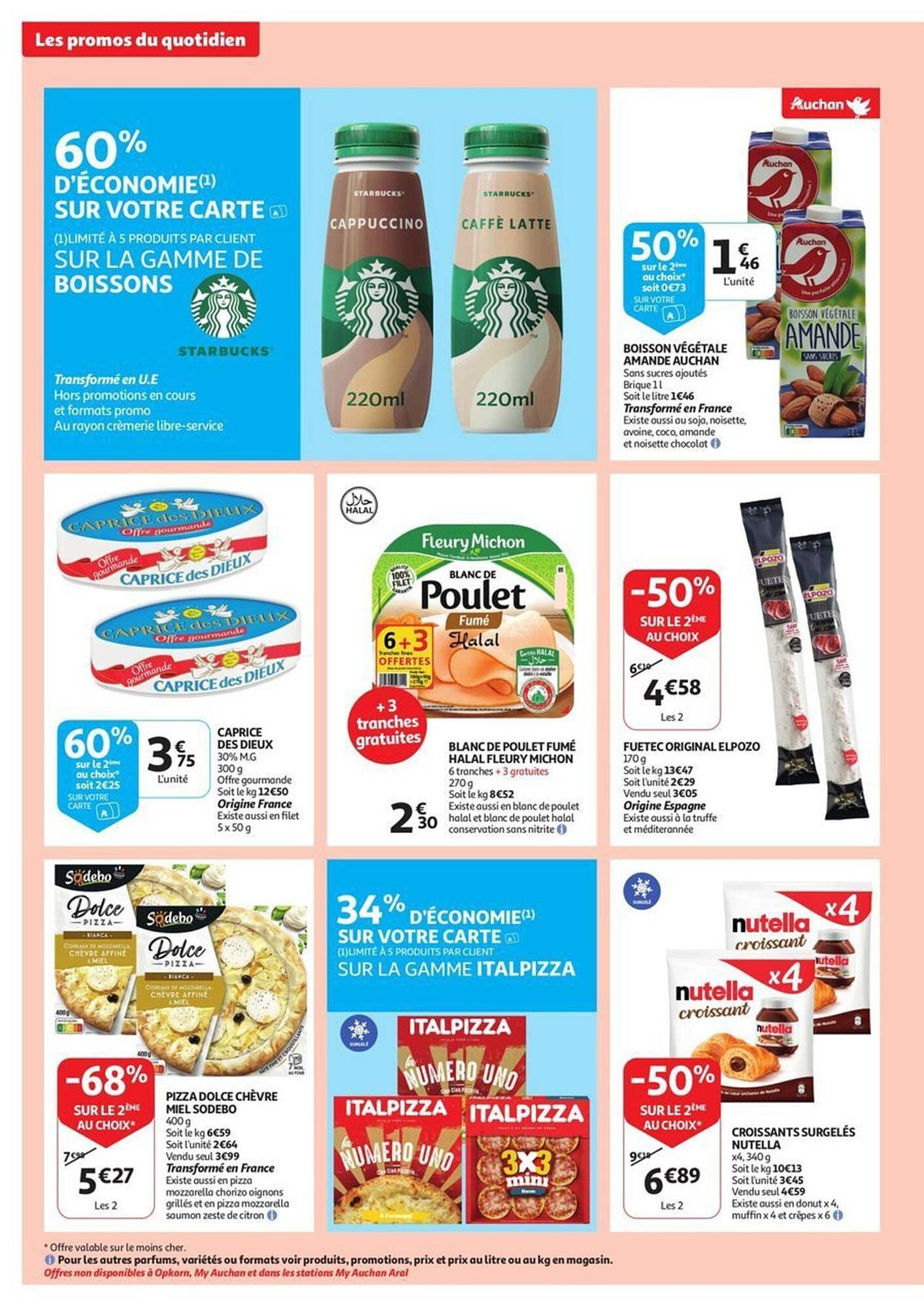 Auchan folder (2025-09-09 - 2025-09-14)