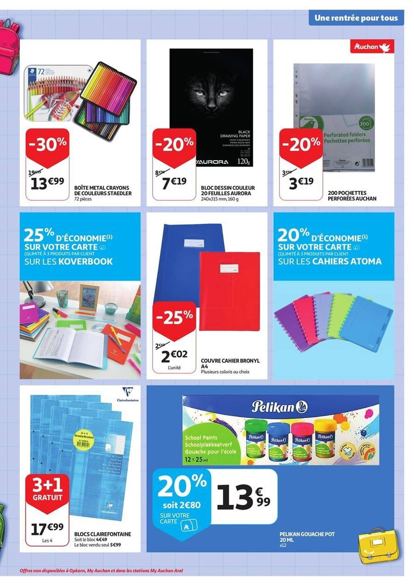 Auchan folder (2025-09-09 - 2025-09-14)
