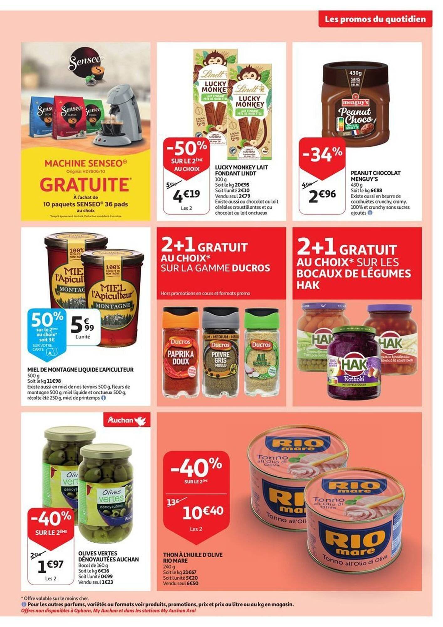 Auchan folder (2025-09-09 - 2025-09-14)