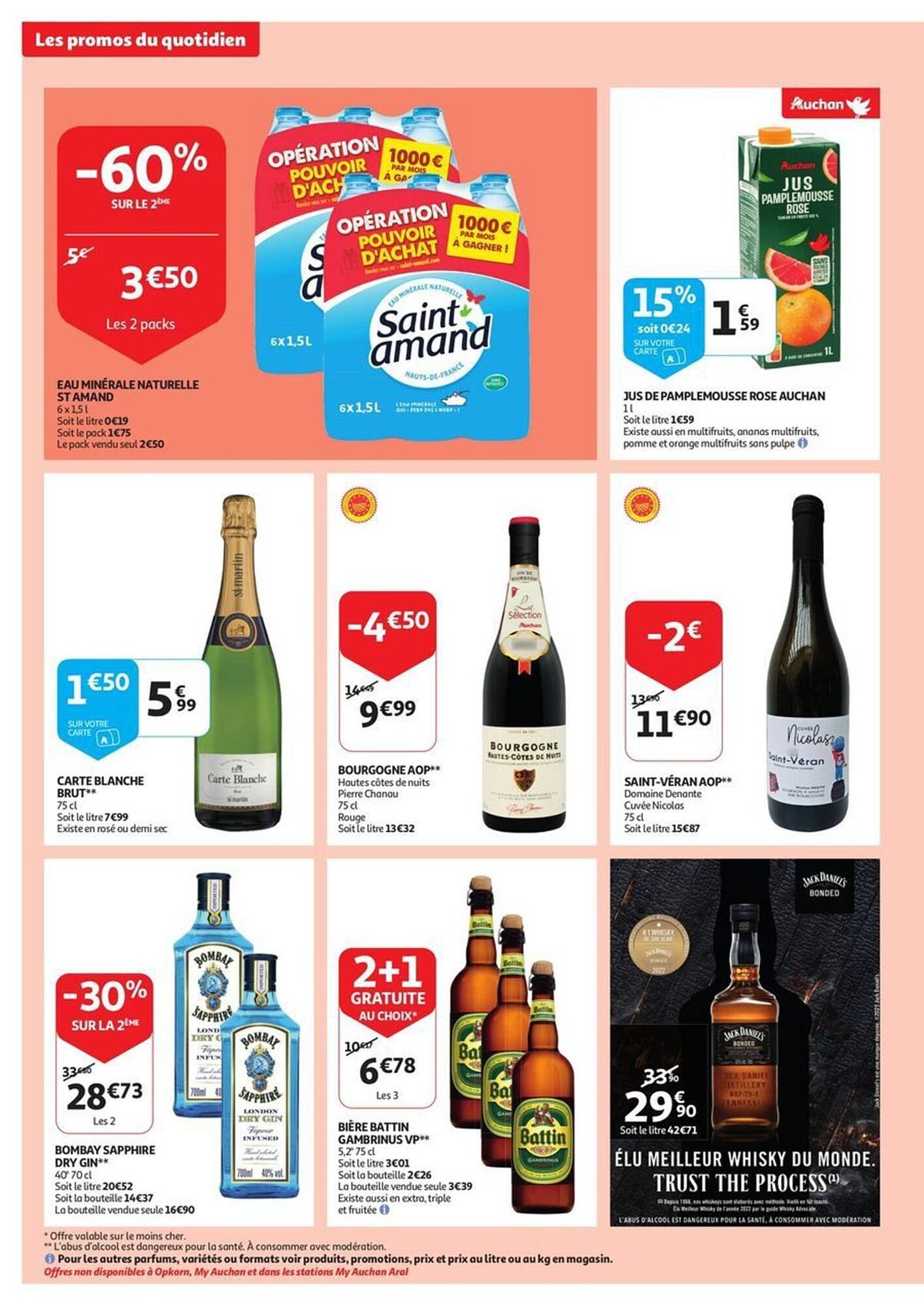 Auchan folder (2025-09-09 - 2025-09-14)