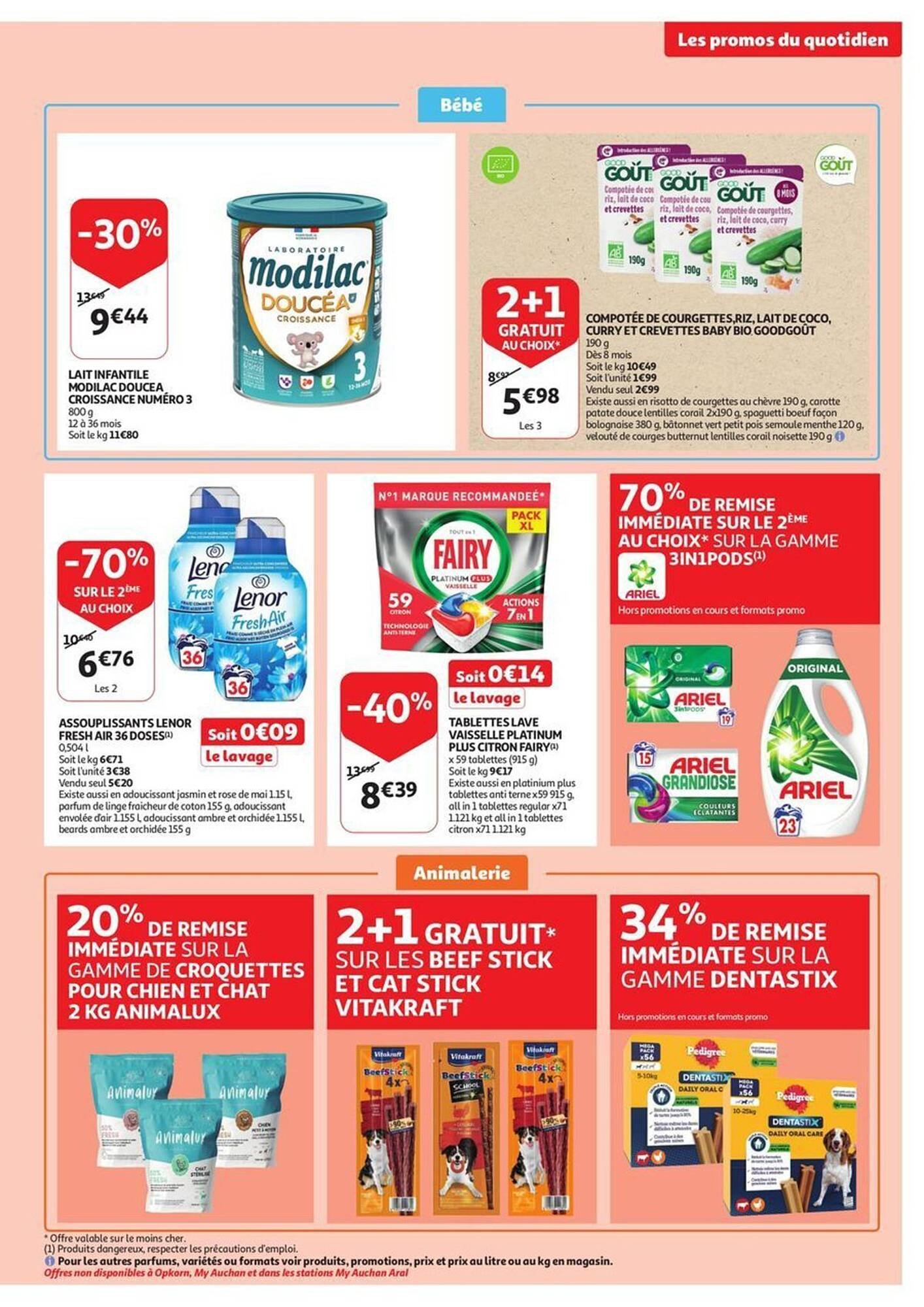 Auchan folder (2025-09-09 - 2025-09-14)