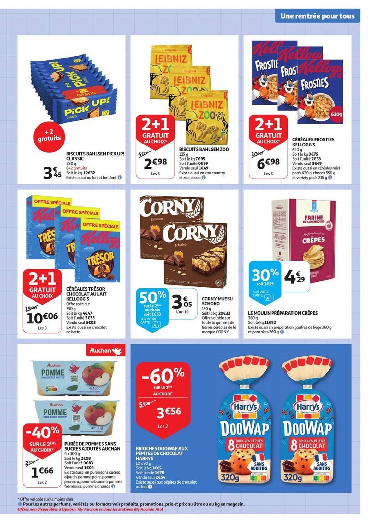 Auchan folder (2025-09-09 - 2025-09-14)