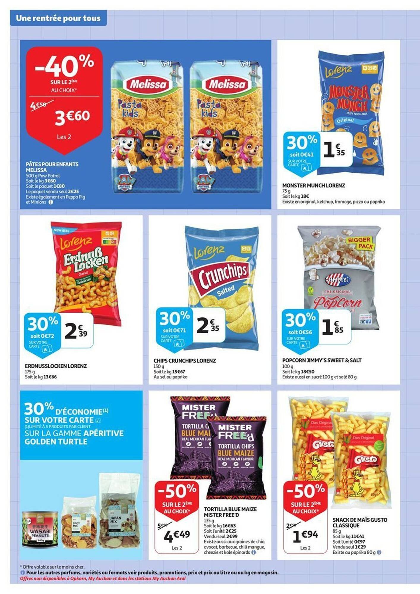 Auchan folder (2025-09-09 - 2025-09-14)