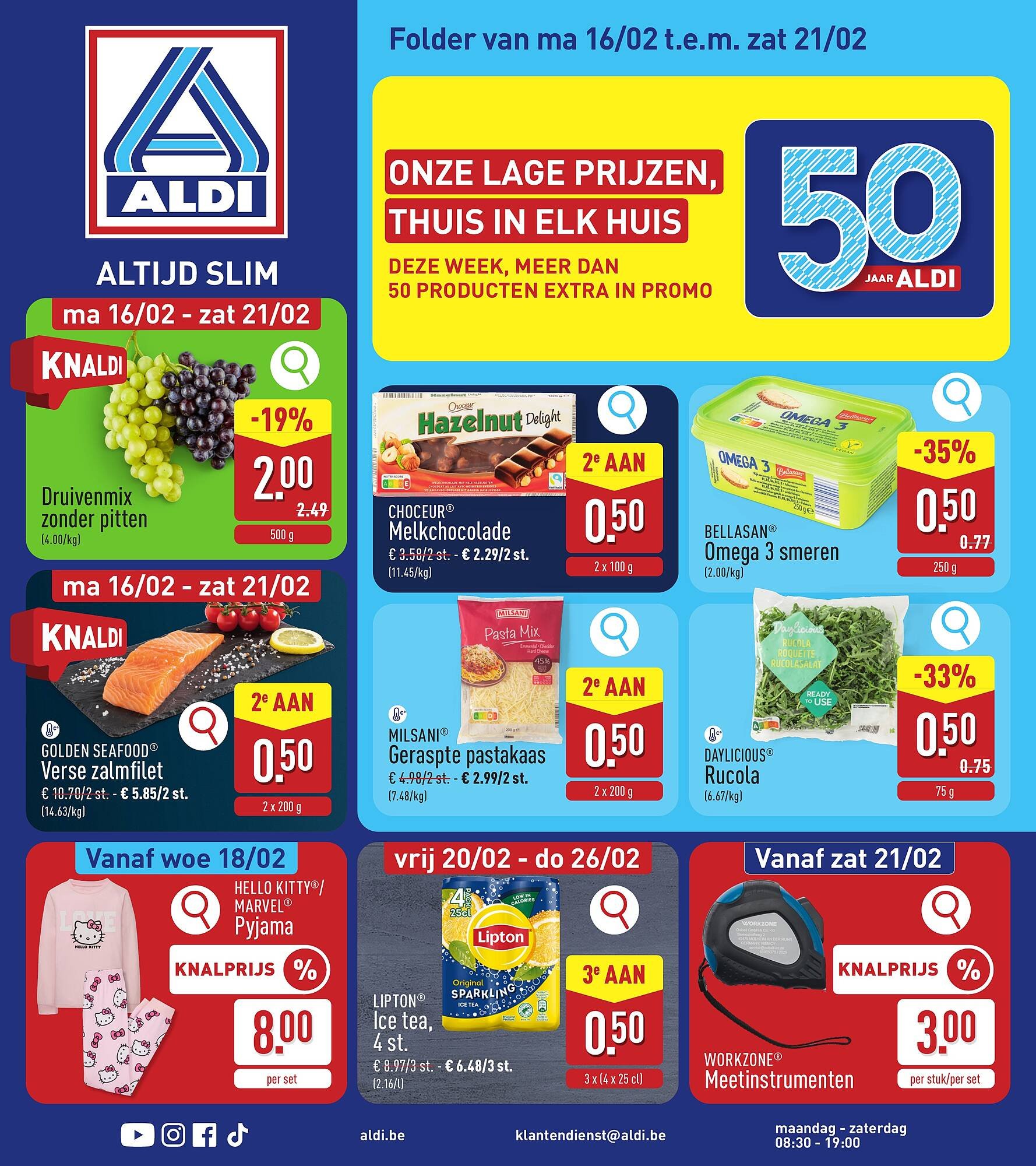 ALDI folder week 8 (2026-02-16 - 2026-02-21)