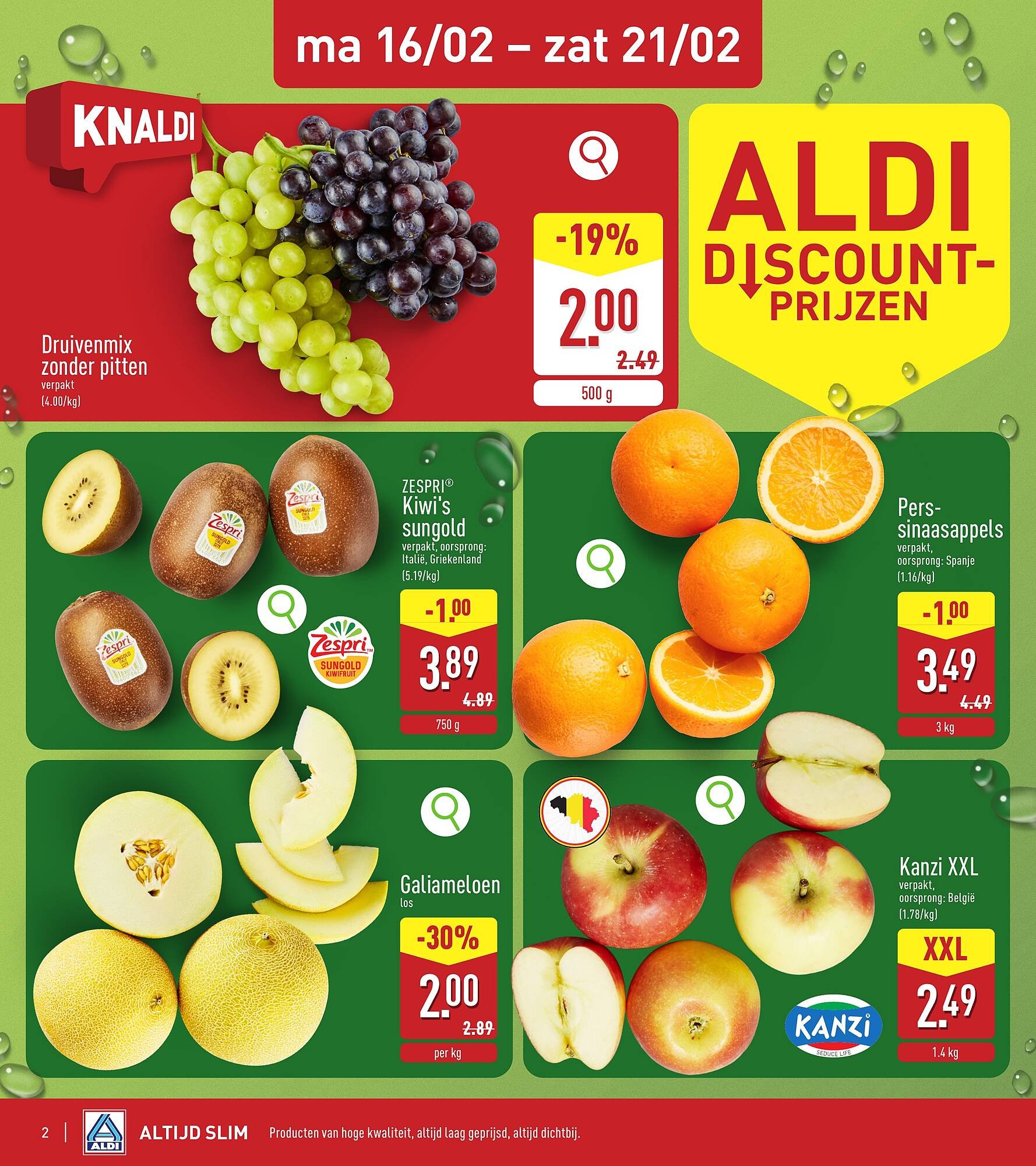 ALDI folder week 8 (2026-02-16 - 2026-02-21)