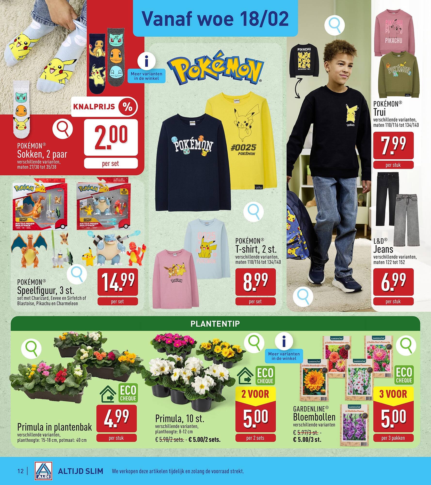 ALDI folder week 8 (2026-02-16 - 2026-02-21)