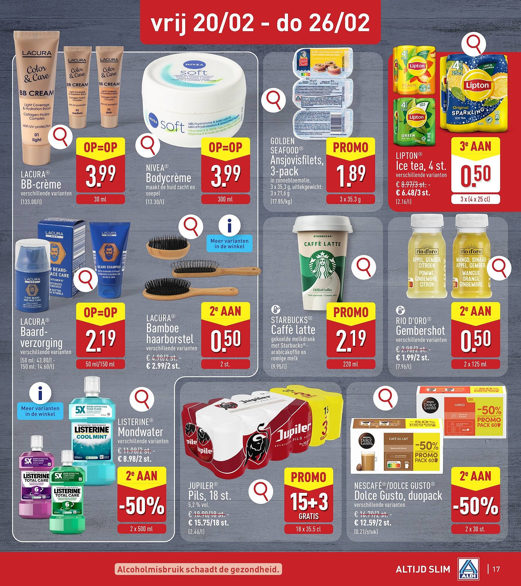 ALDI folder week 8 (2026-02-16 - 2026-02-21)