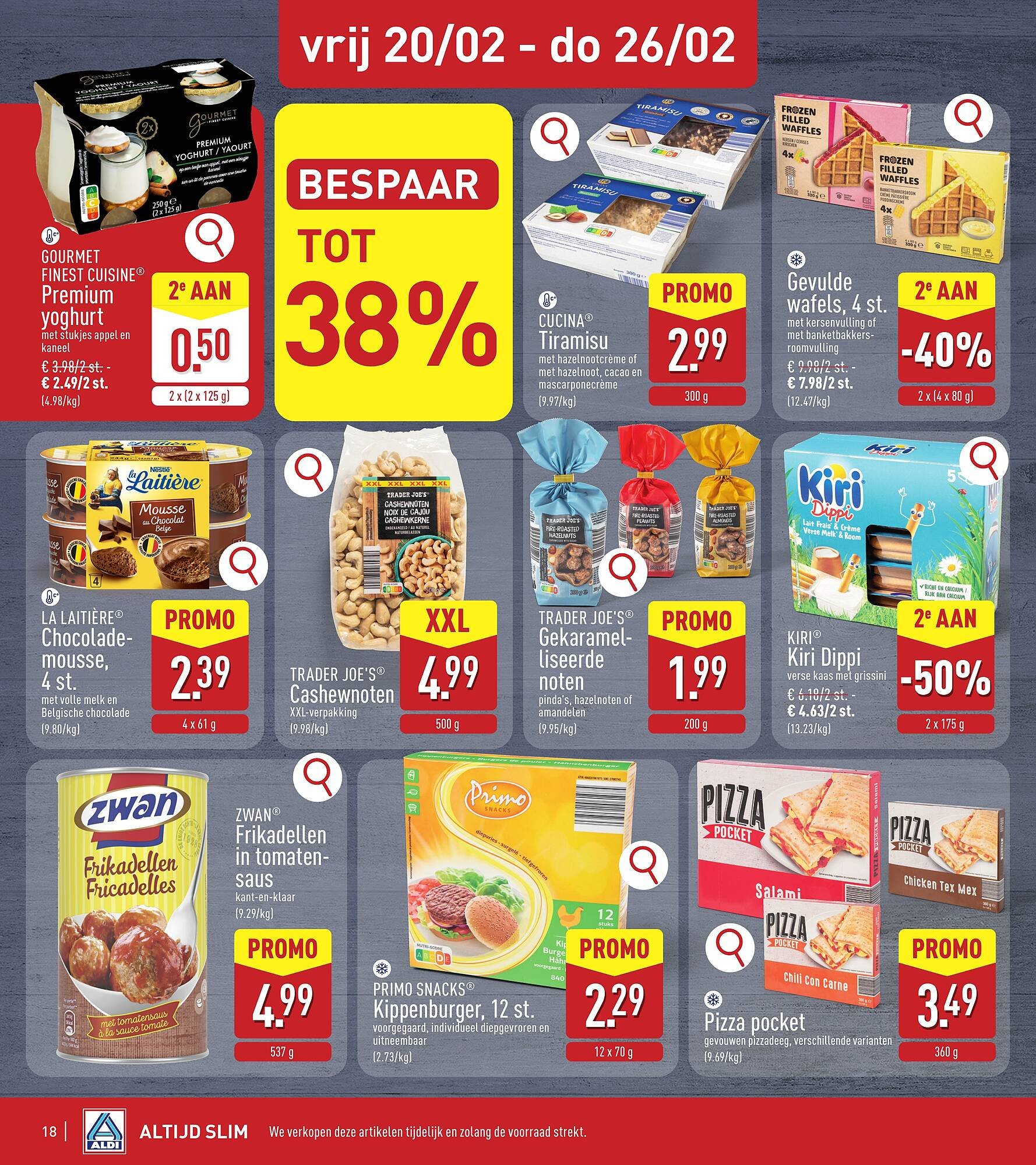 ALDI folder week 8 (2026-02-16 - 2026-02-21)