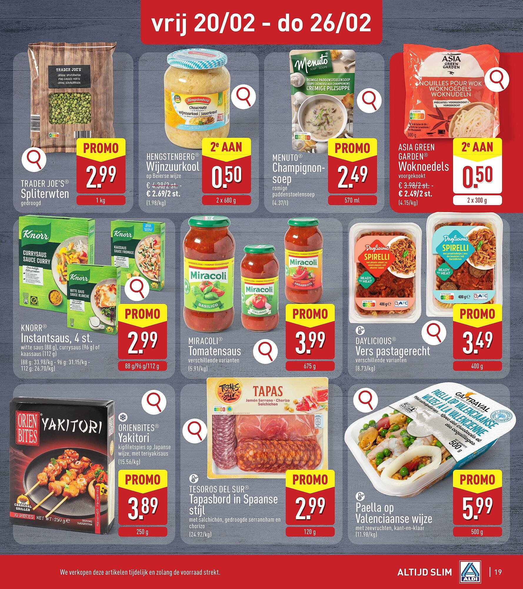 ALDI folder week 8 (2026-02-16 - 2026-02-21)