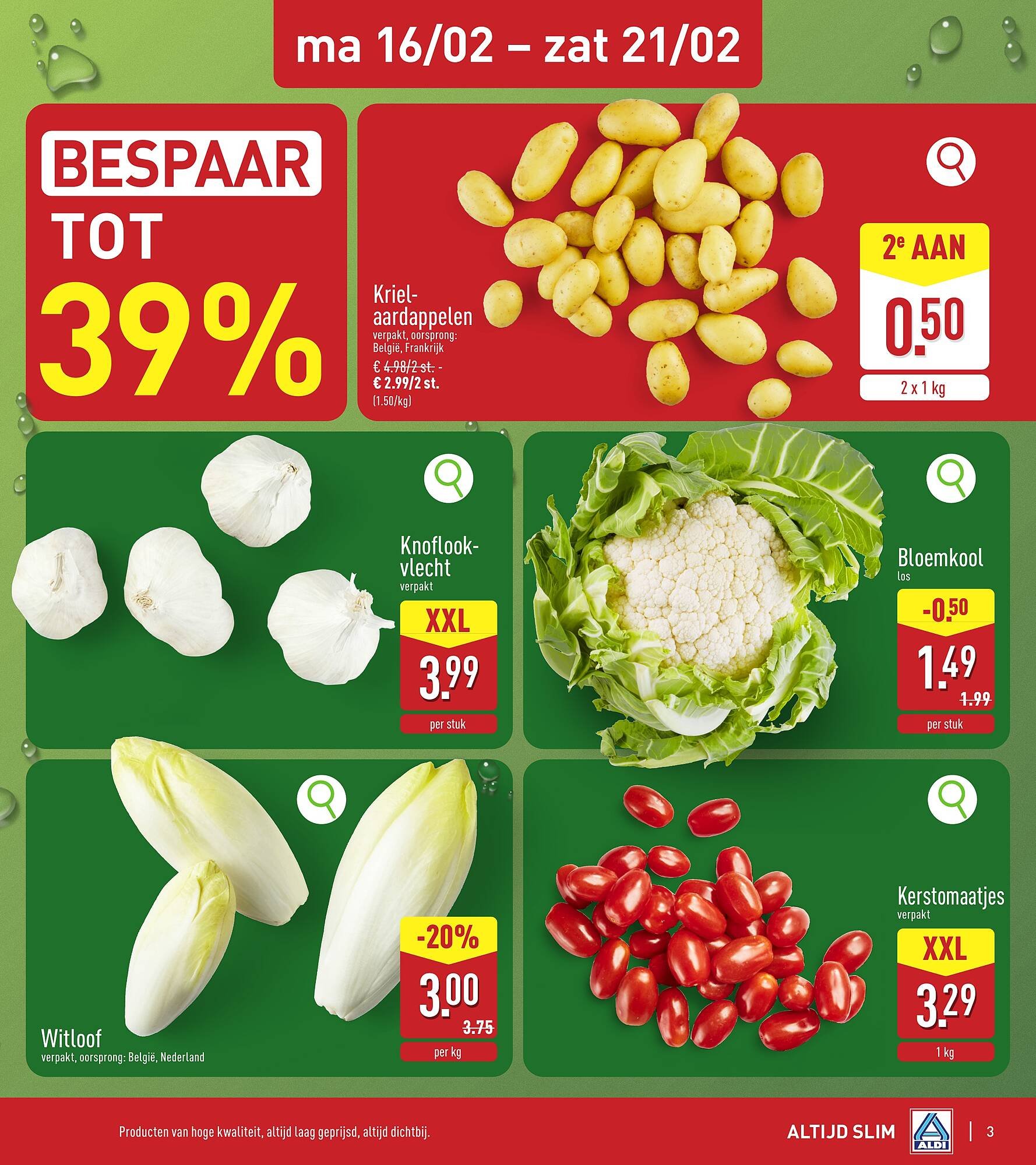 ALDI folder week 8 (2026-02-16 - 2026-02-21)