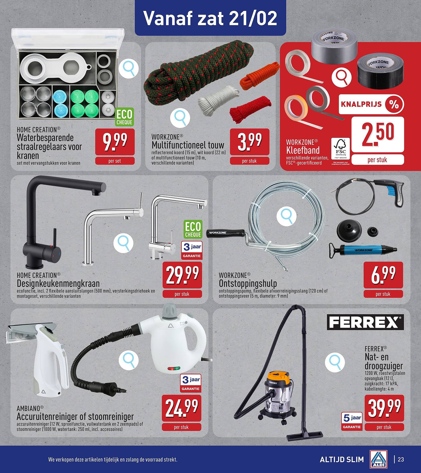 ALDI folder week 8 (2026-02-16 - 2026-02-21)