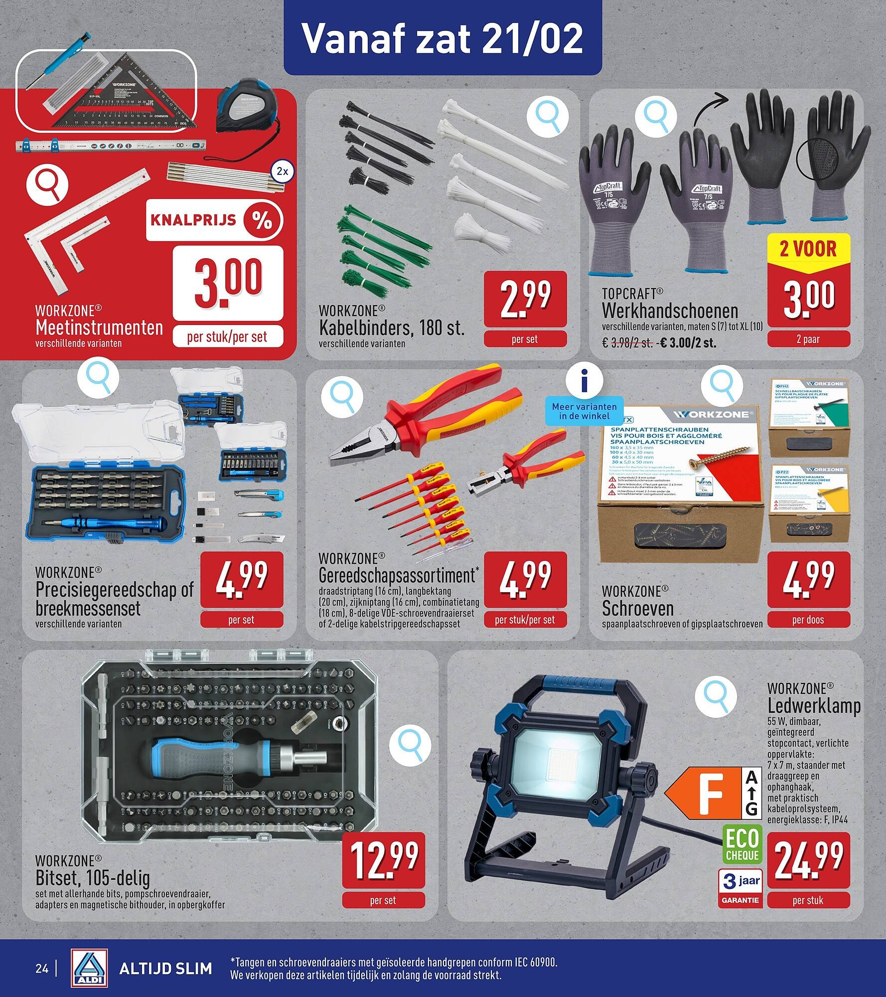ALDI folder week 8 (2026-02-16 - 2026-02-21)