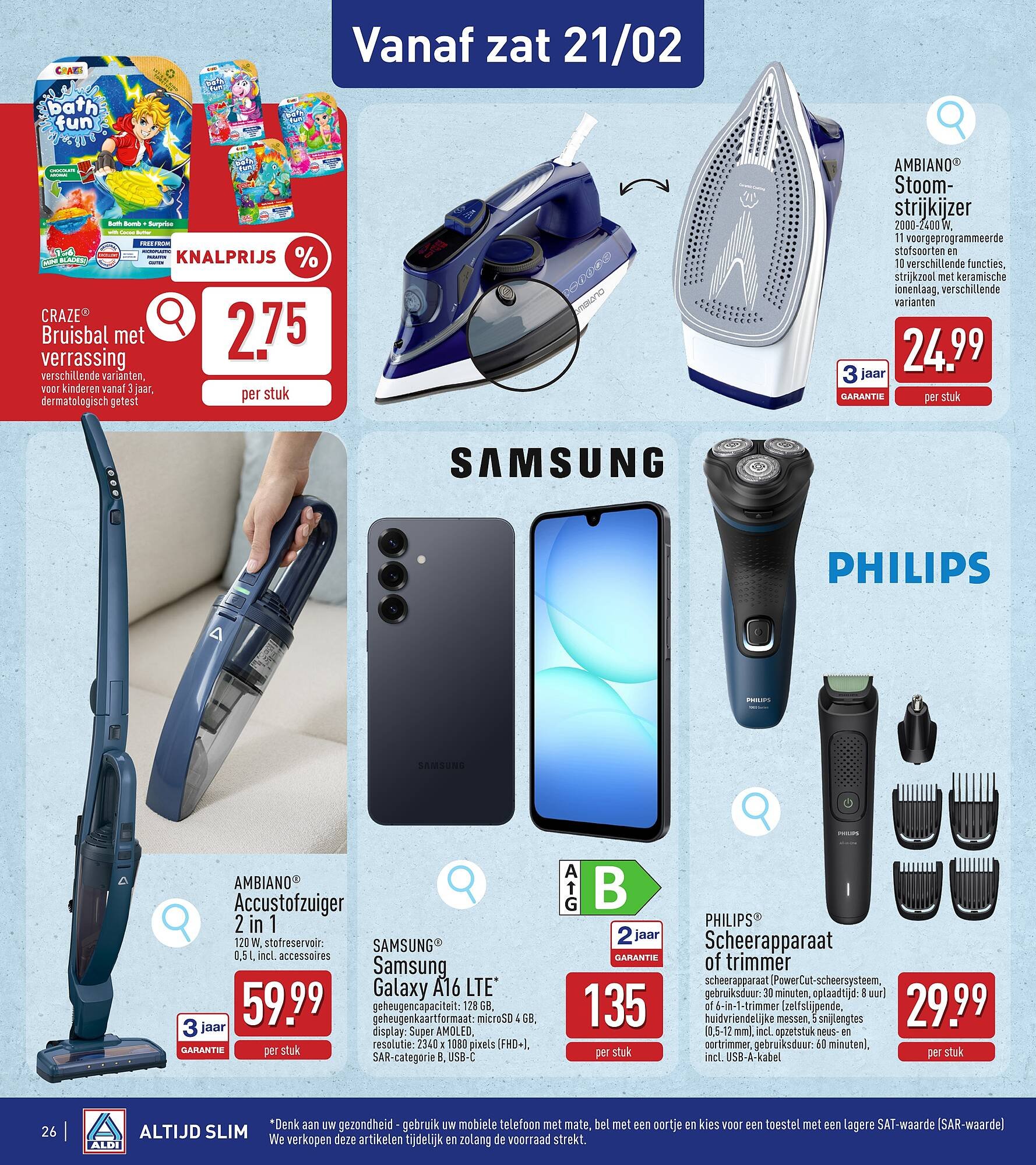 ALDI folder week 8 (2026-02-16 - 2026-02-21)