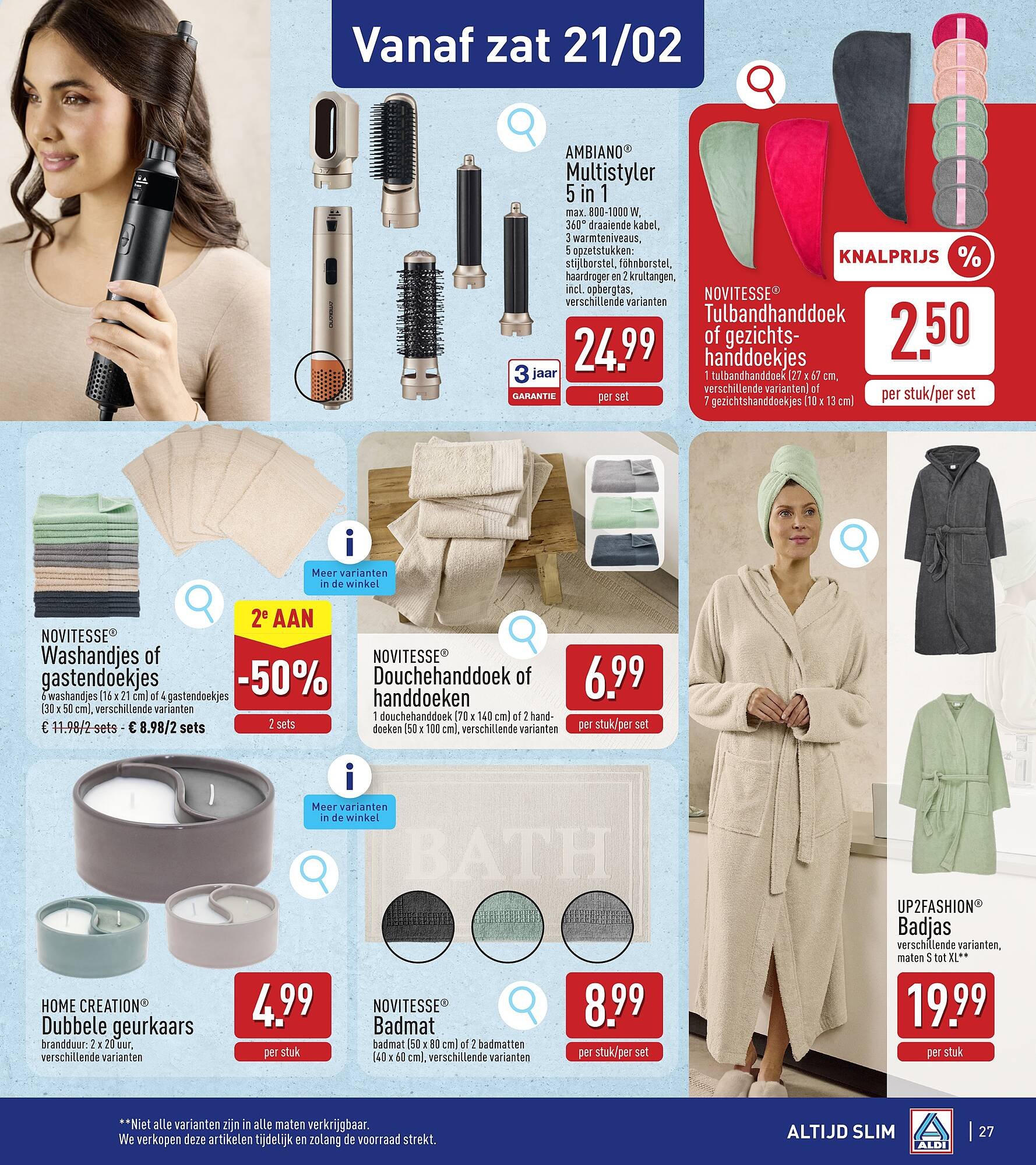 ALDI folder week 8 (2026-02-16 - 2026-02-21)