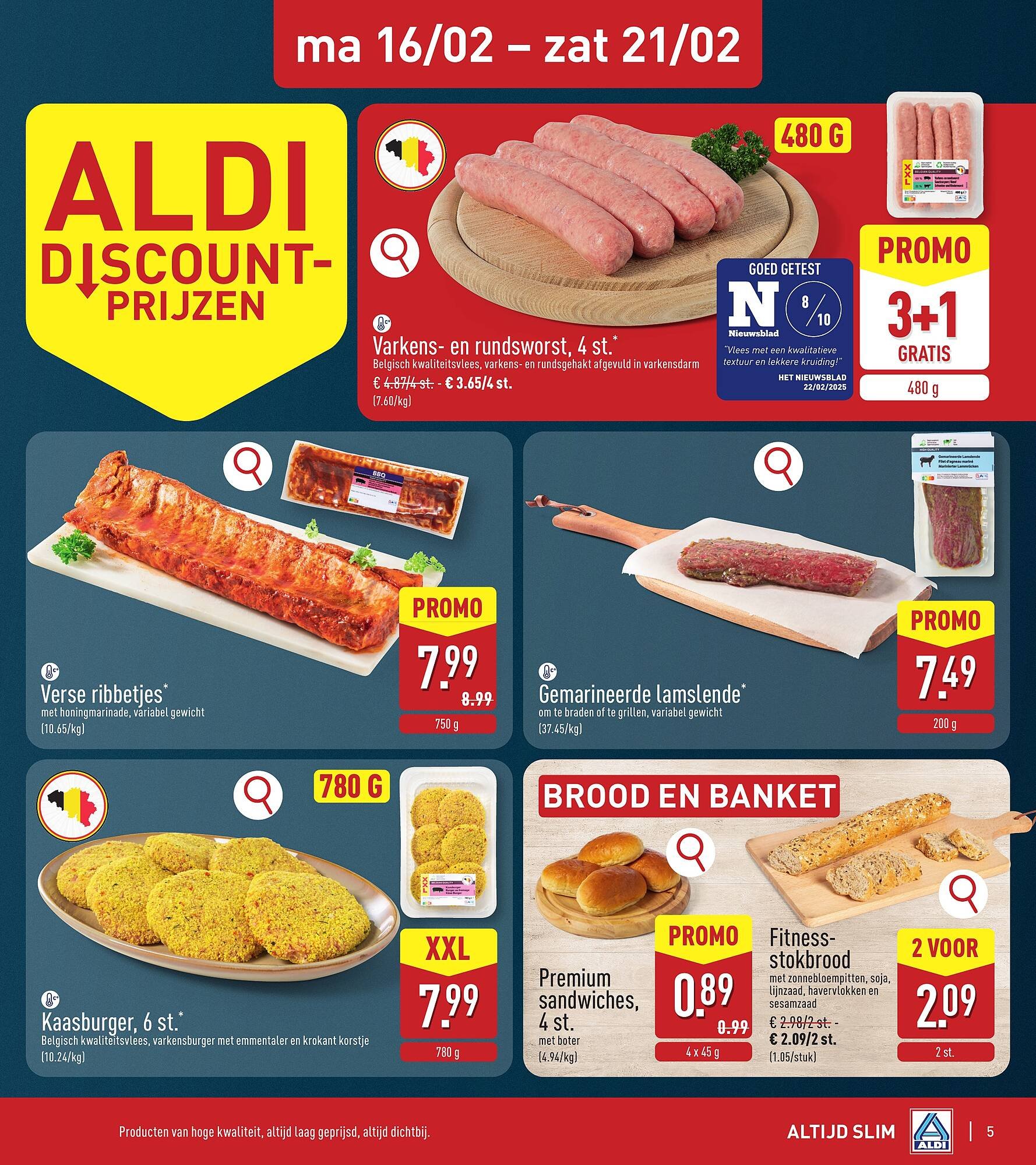 ALDI folder week 8 (2026-02-16 - 2026-02-21)