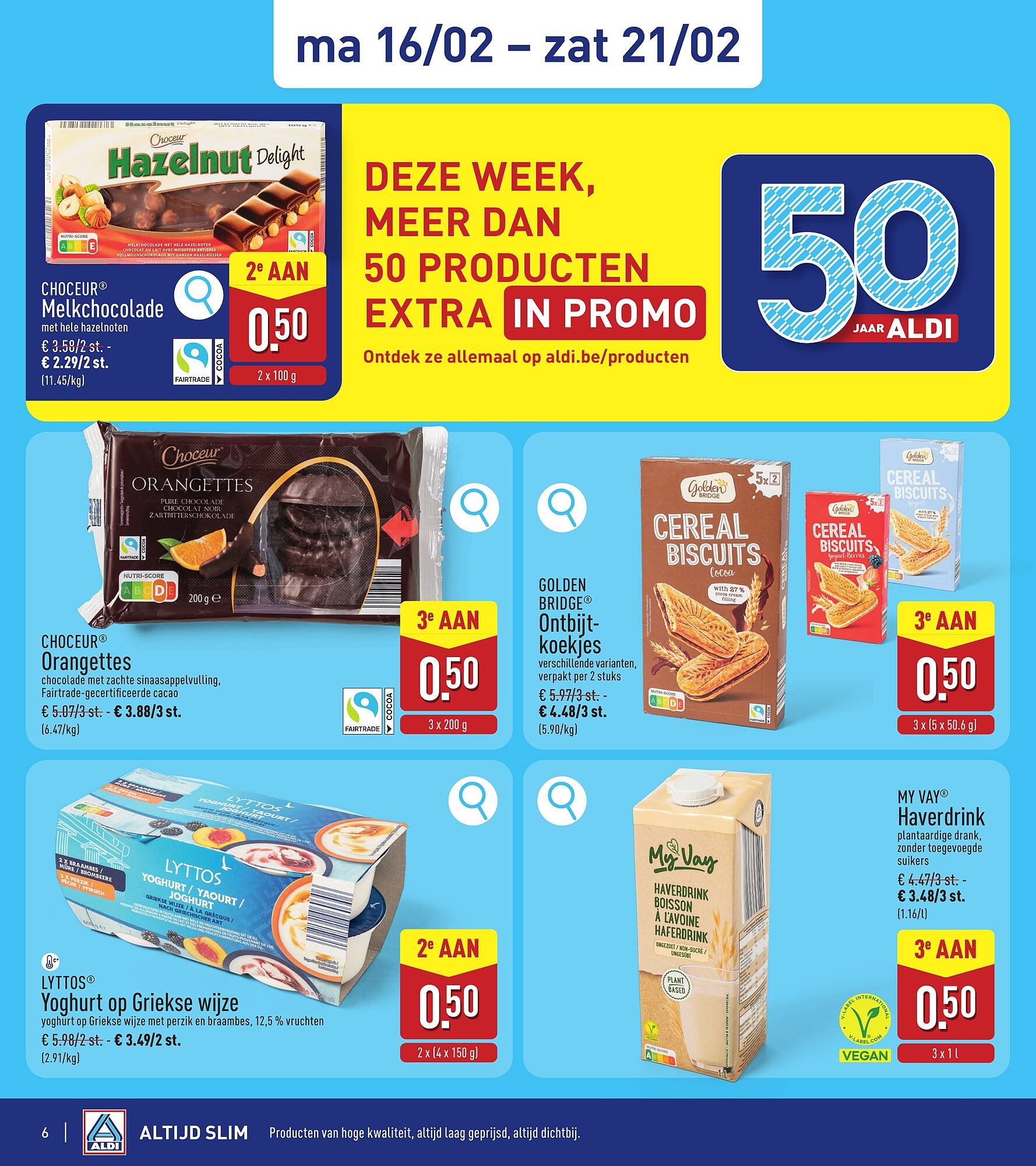 ALDI folder week 8 (2026-02-16 - 2026-02-21)