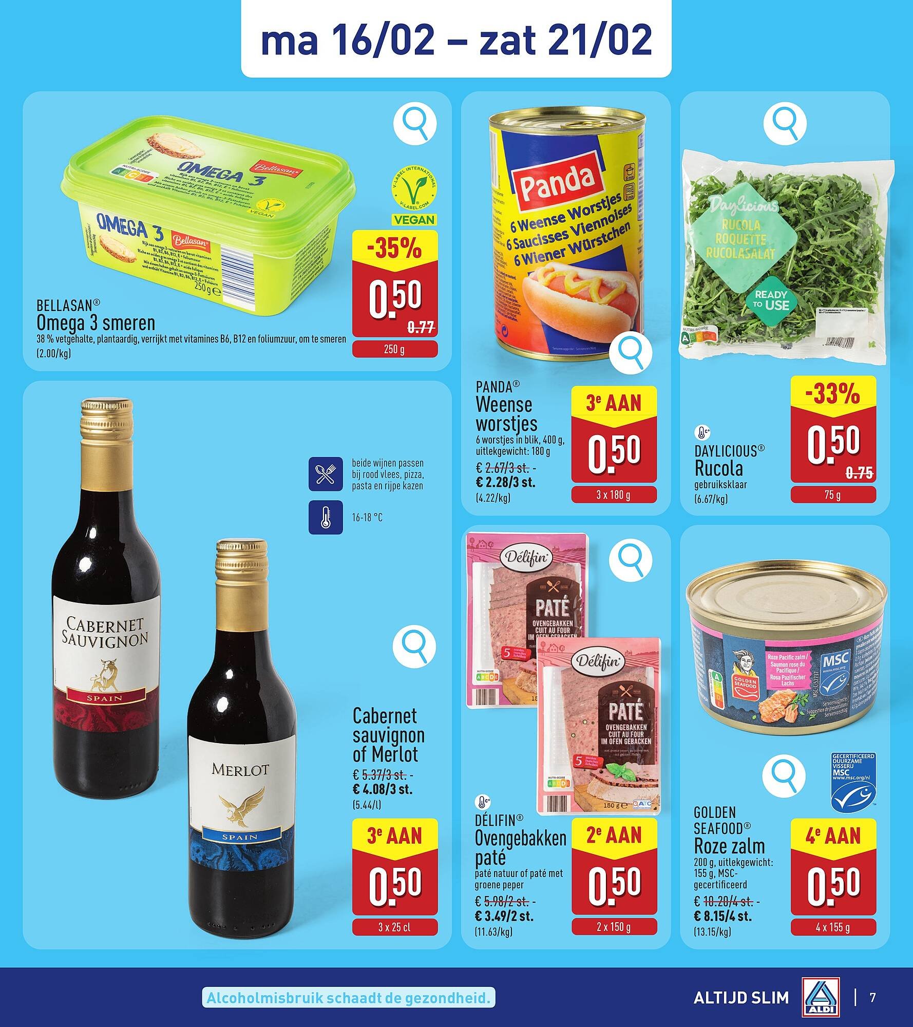 ALDI folder week 8 (2026-02-16 - 2026-02-21)