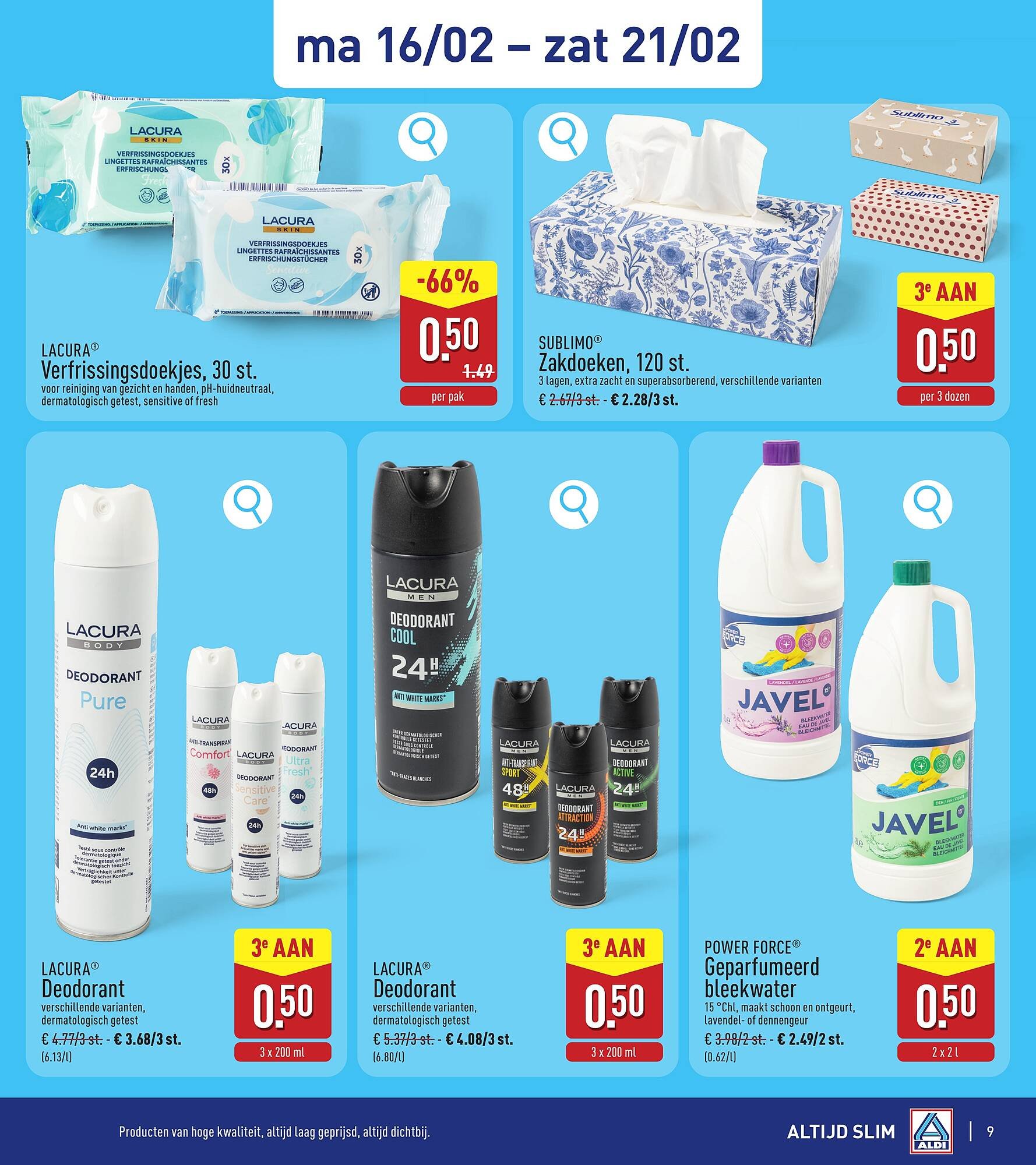 ALDI folder week 8 (2026-02-16 - 2026-02-21)