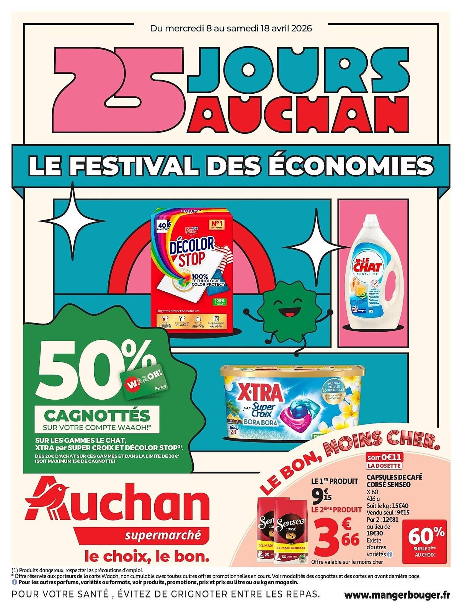 Auchan folder