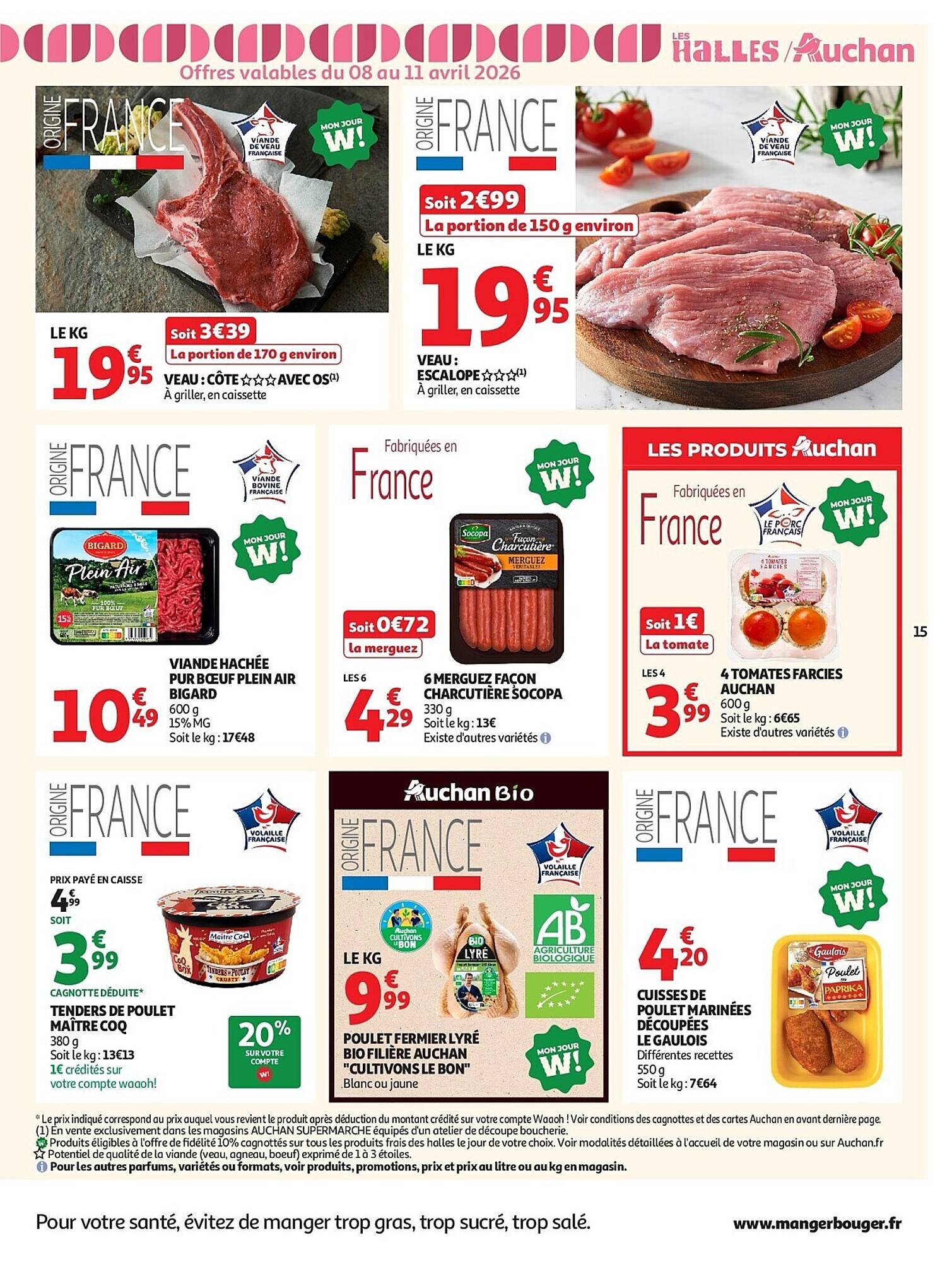 Auchan folder (2026-04-08 - 2026-04-18)