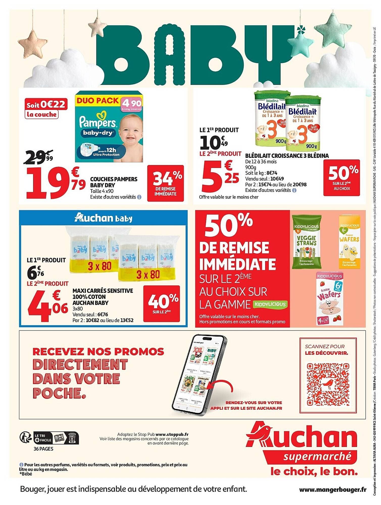 Auchan folder