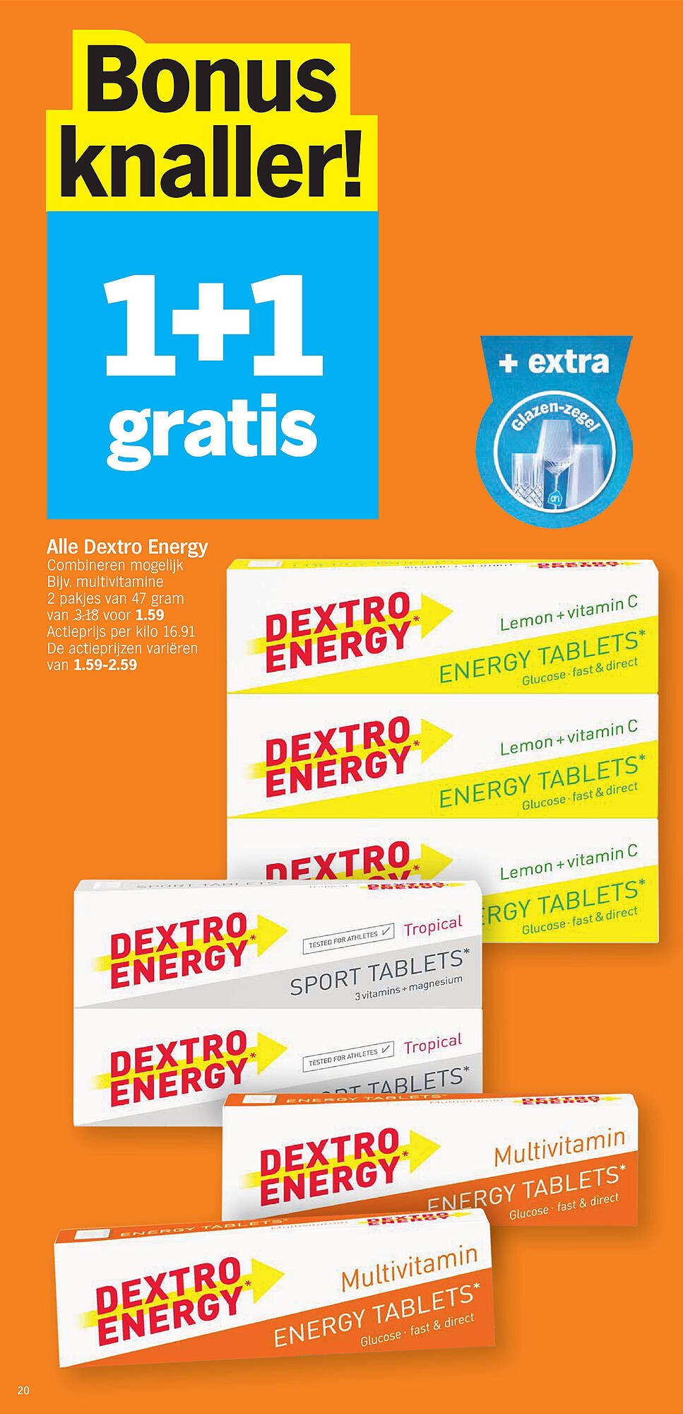 Albert Heijn folder (2025-10-06 - 2025-10-12)