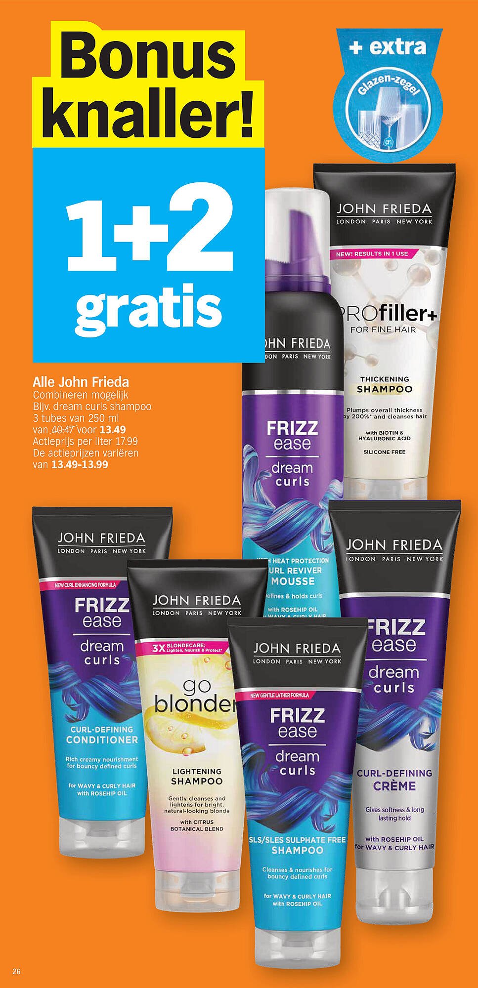 Albert Heijn folder (2025-10-06 - 2025-10-12)