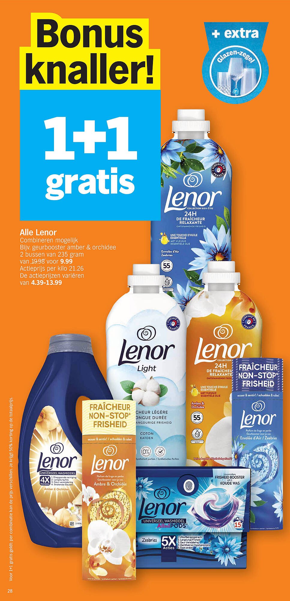 Albert Heijn folder (2025-10-06 - 2025-10-12)