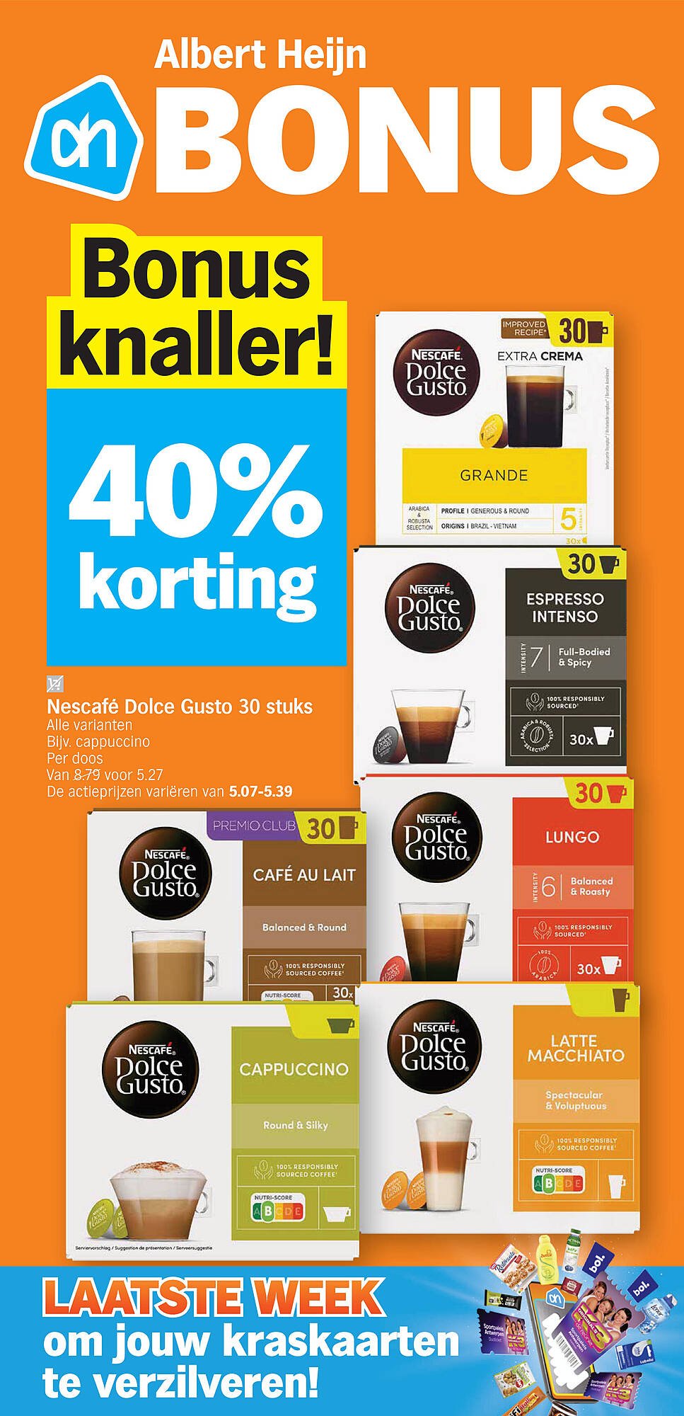 Albert Heijn folder (2025-10-06 - 2025-10-12)