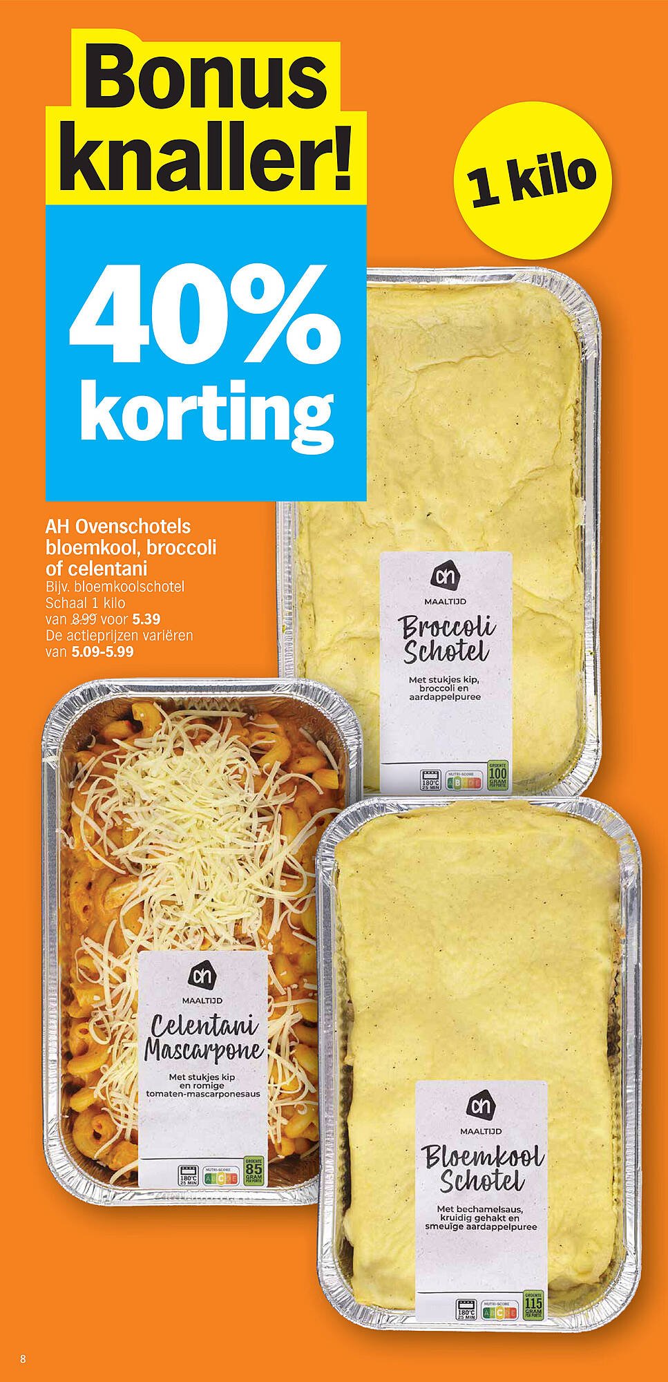 Albert Heijn folder (2025-10-06 - 2025-10-12)