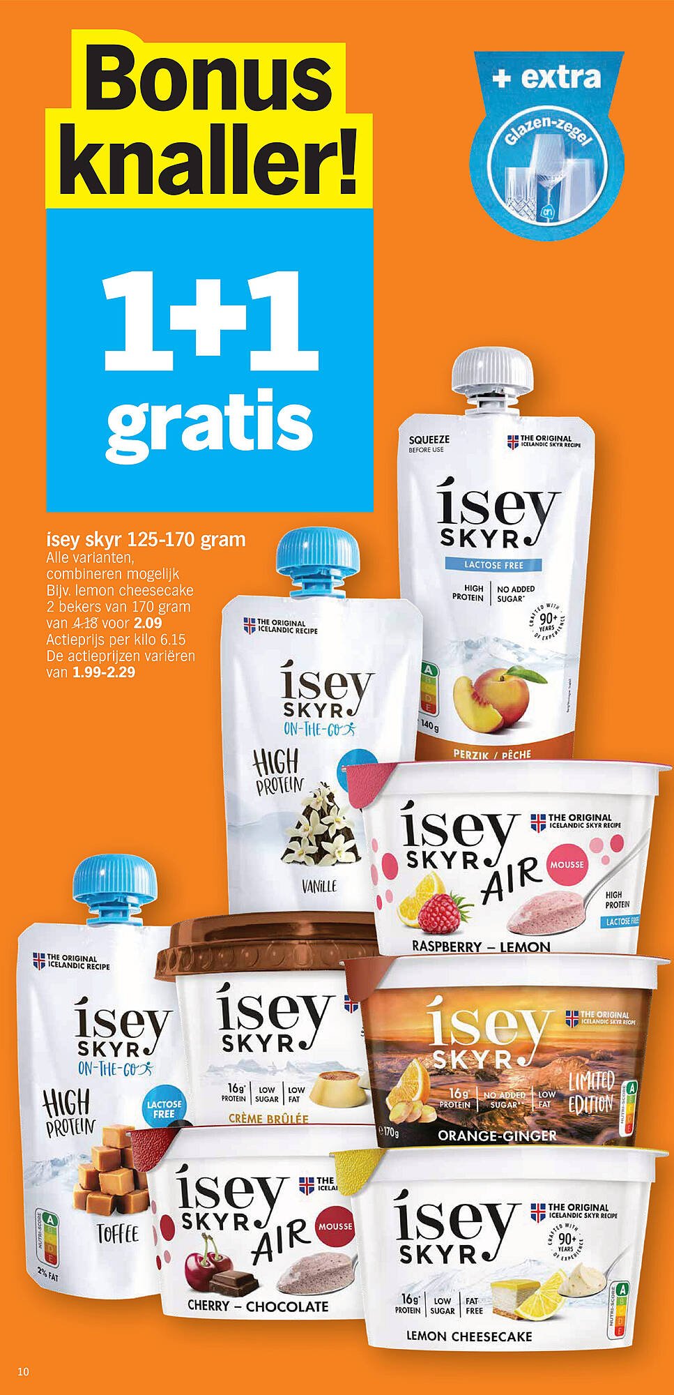 Albert Heijn folder (2025-10-06 - 2025-10-12)