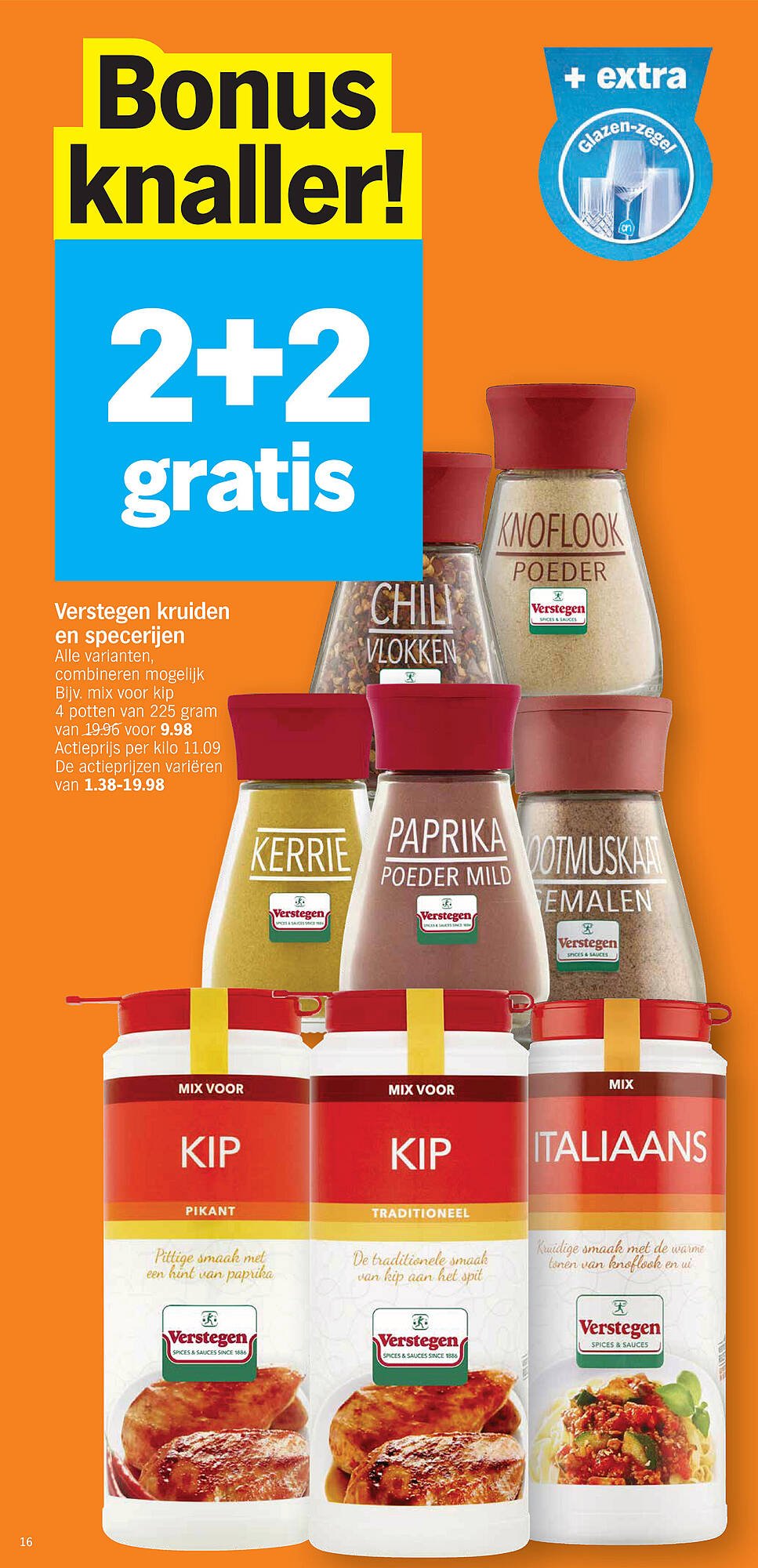 Albert Heijn folder (2025-10-06 - 2025-10-12)