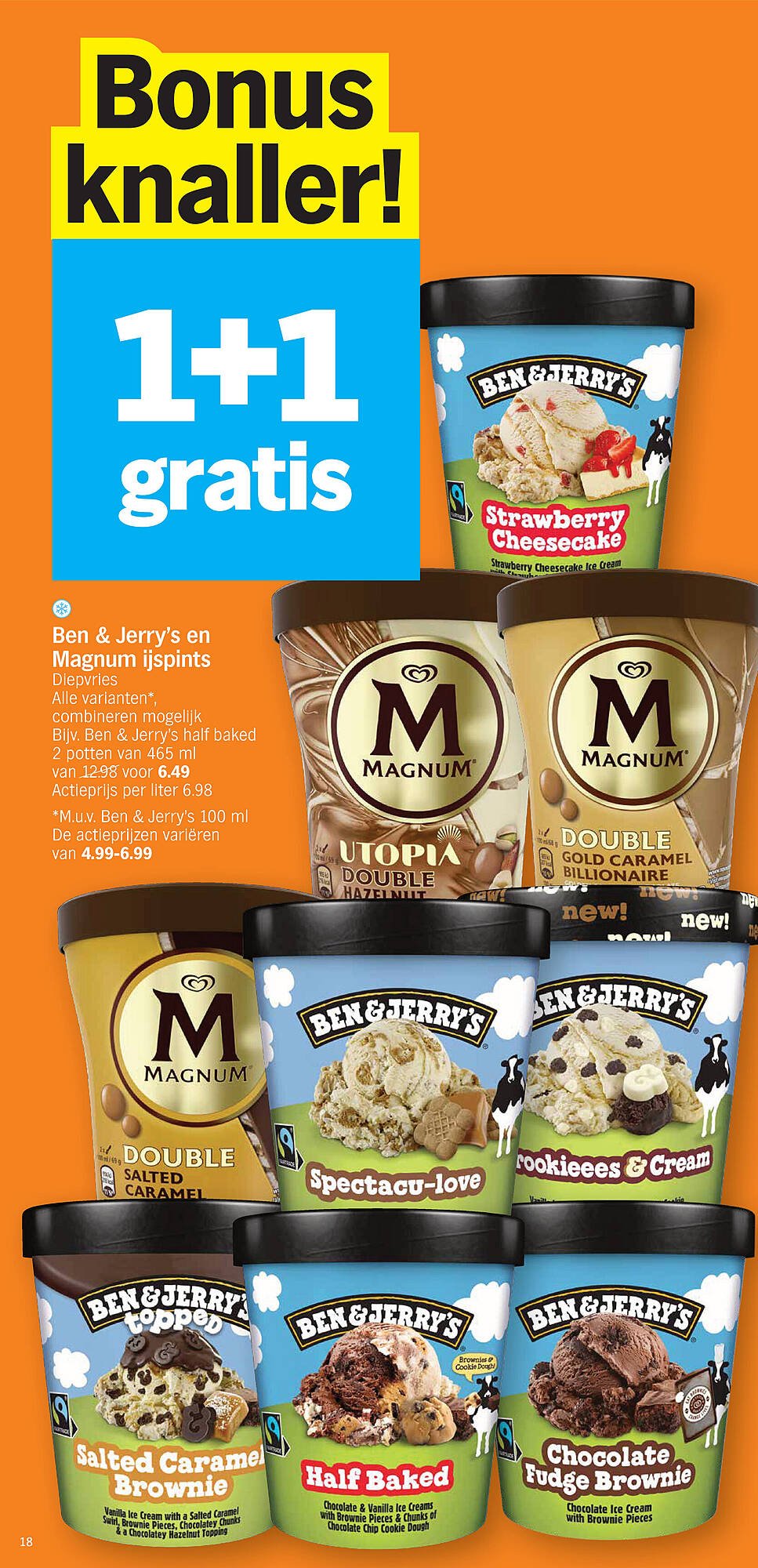Albert Heijn folder (2025-10-06 - 2025-10-12)
