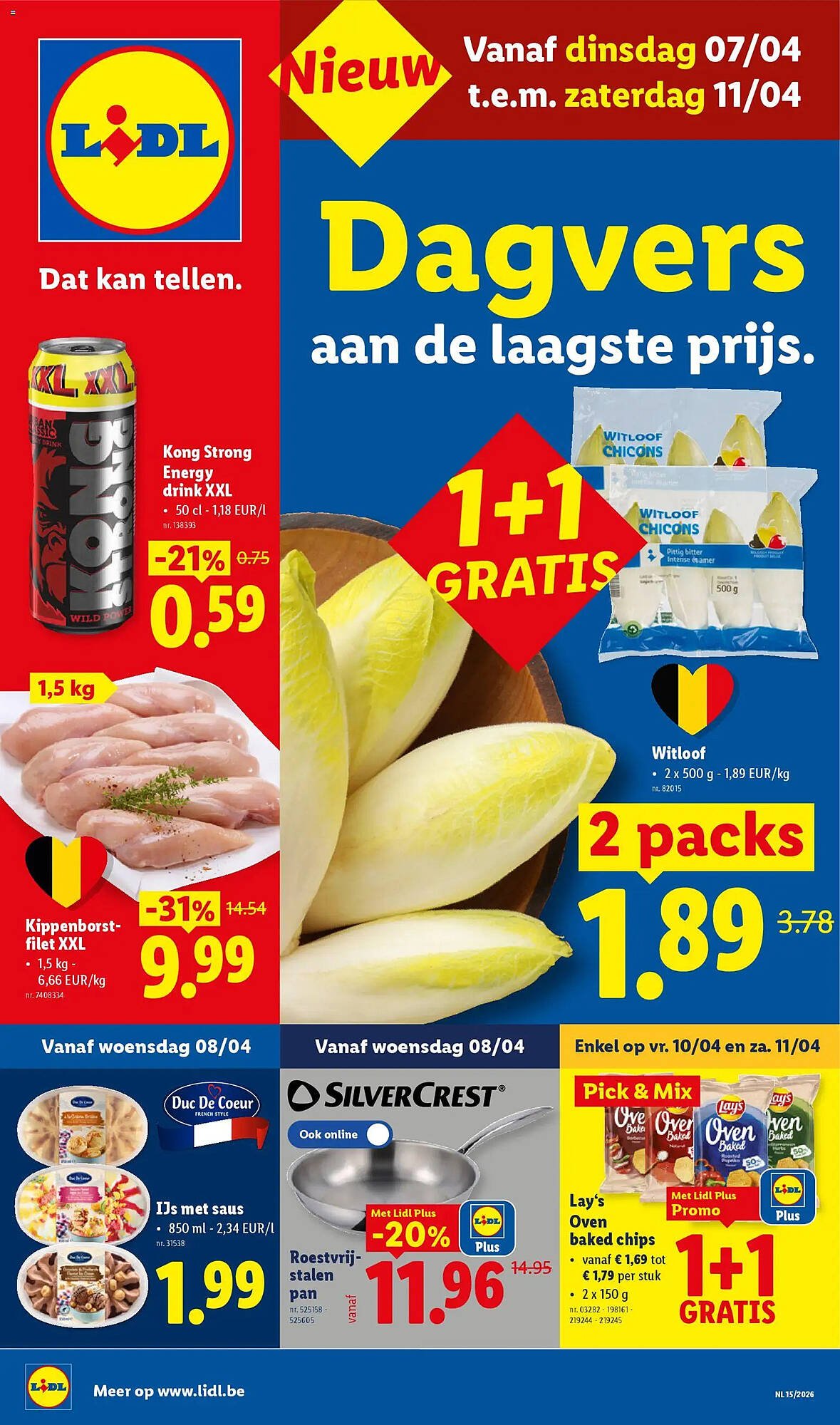 Lidl folder (2026-04-07 - 2026-04-11)