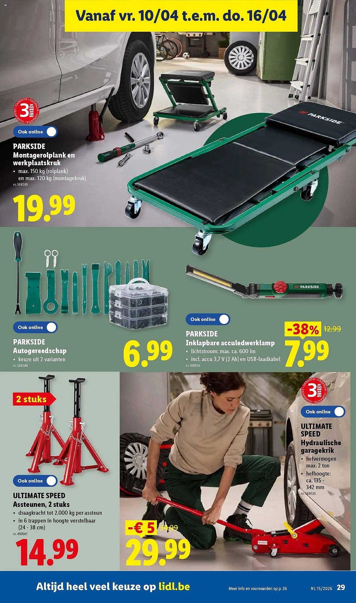 Lidl folder (2026-04-07 - 2026-04-11)