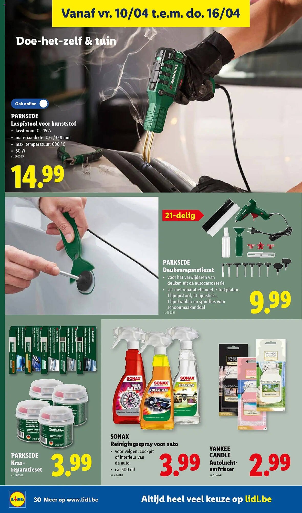 Lidl folder (2026-04-07 - 2026-04-11)