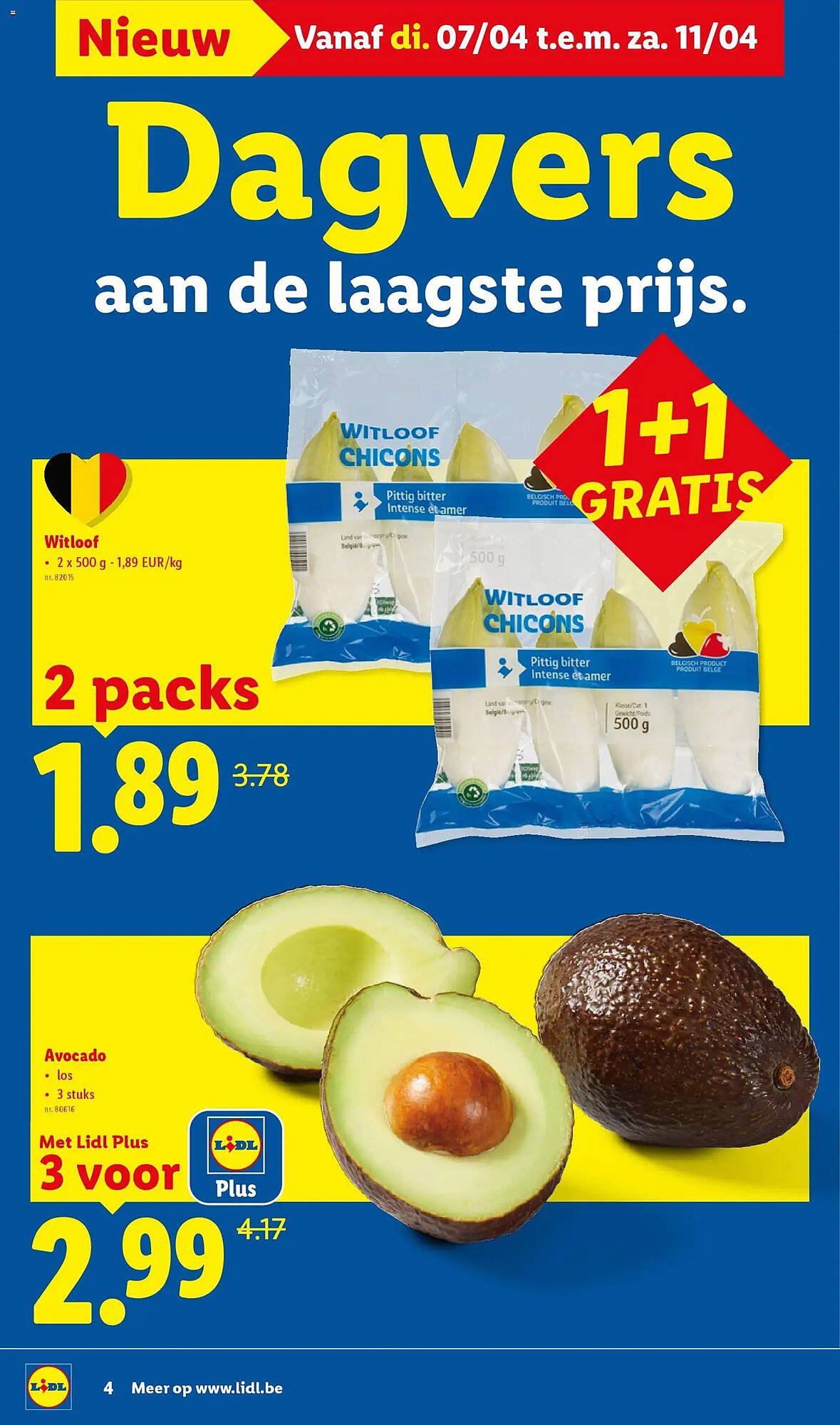 Lidl folder (2026-04-07 - 2026-04-11)
