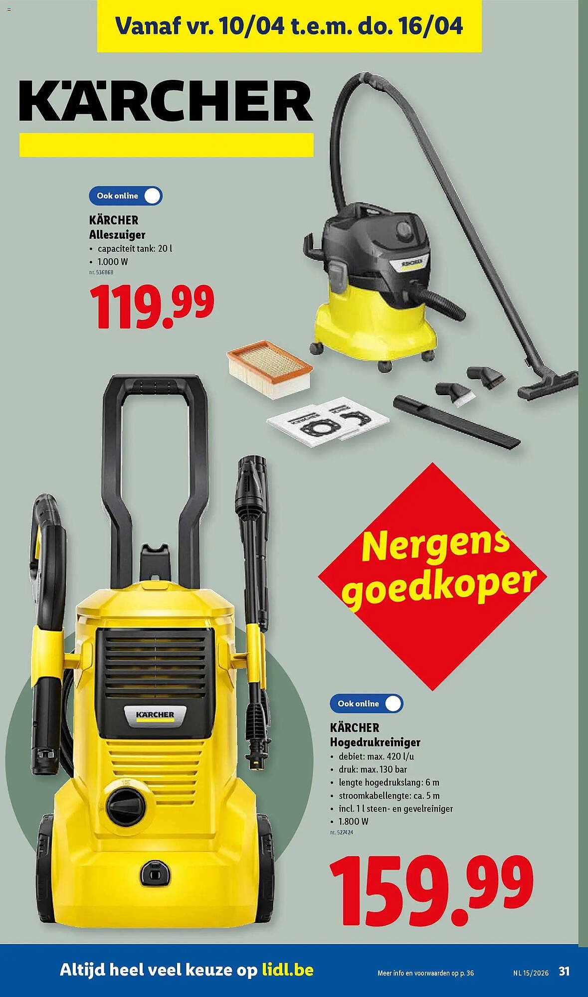 Lidl folder (2026-04-07 - 2026-04-11)