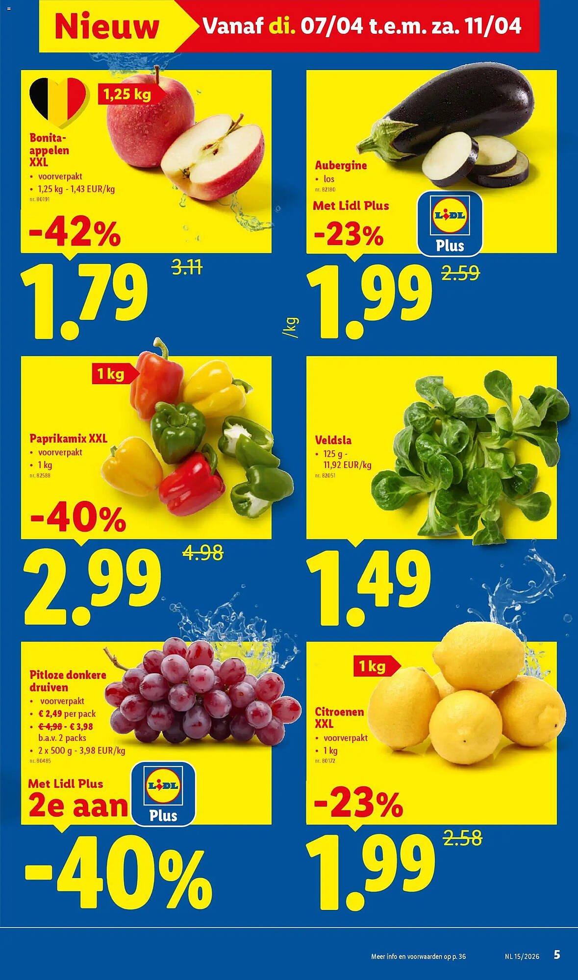 Lidl folder (2026-04-07 - 2026-04-11)