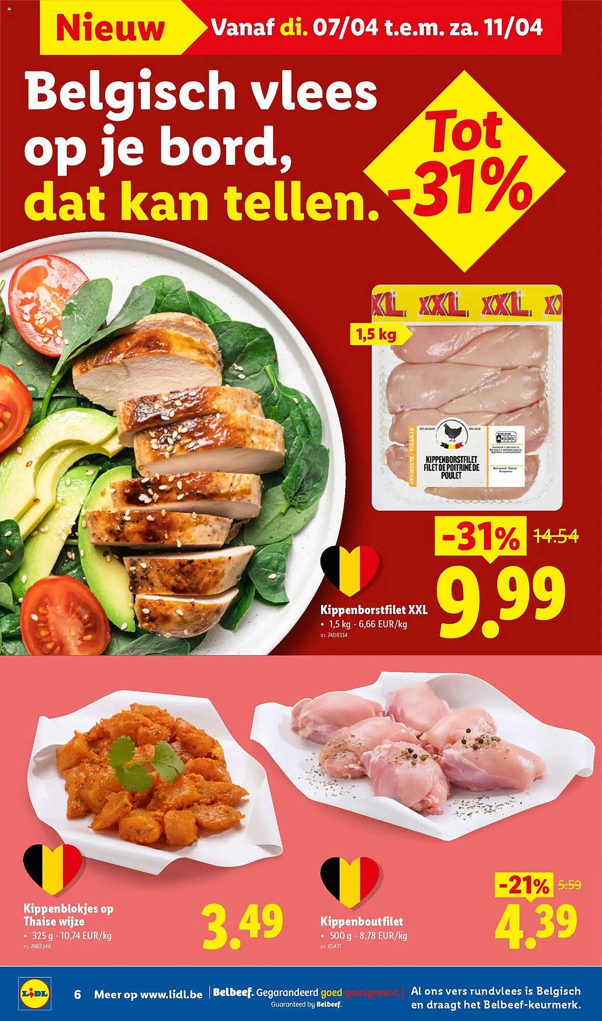 Lidl folder (2026-04-07 - 2026-04-11)