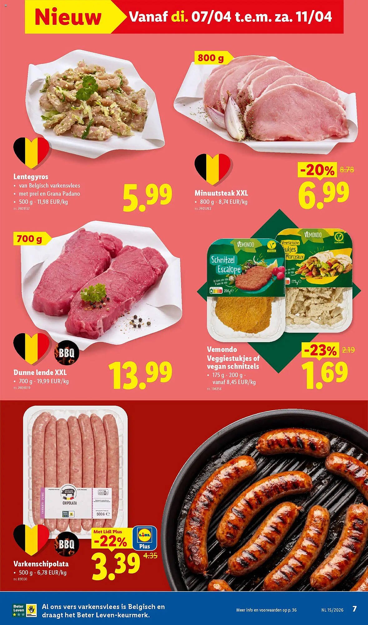 Lidl folder (2026-04-07 - 2026-04-11)