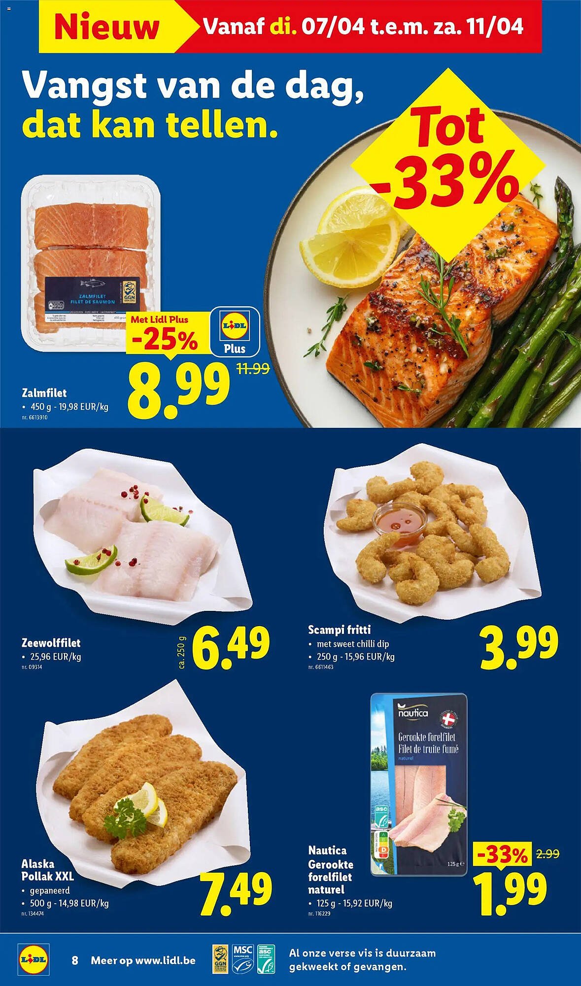 Lidl folder (2026-04-07 - 2026-04-11)