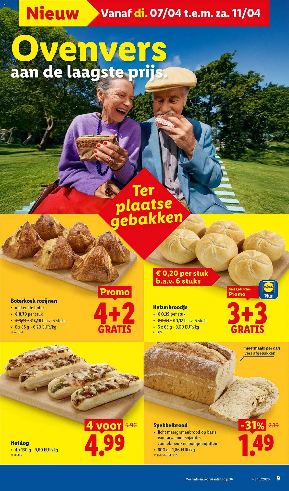 Lidl folder (2026-04-07 - 2026-04-11)