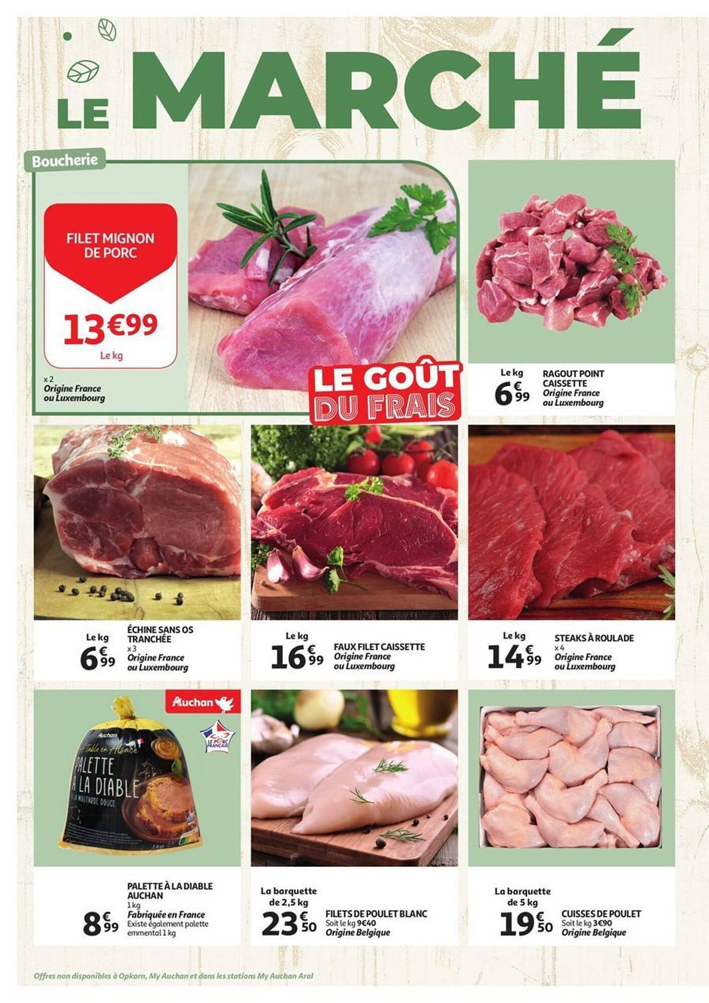 Auchan folder (2025-09-30 - 2025-10-05)