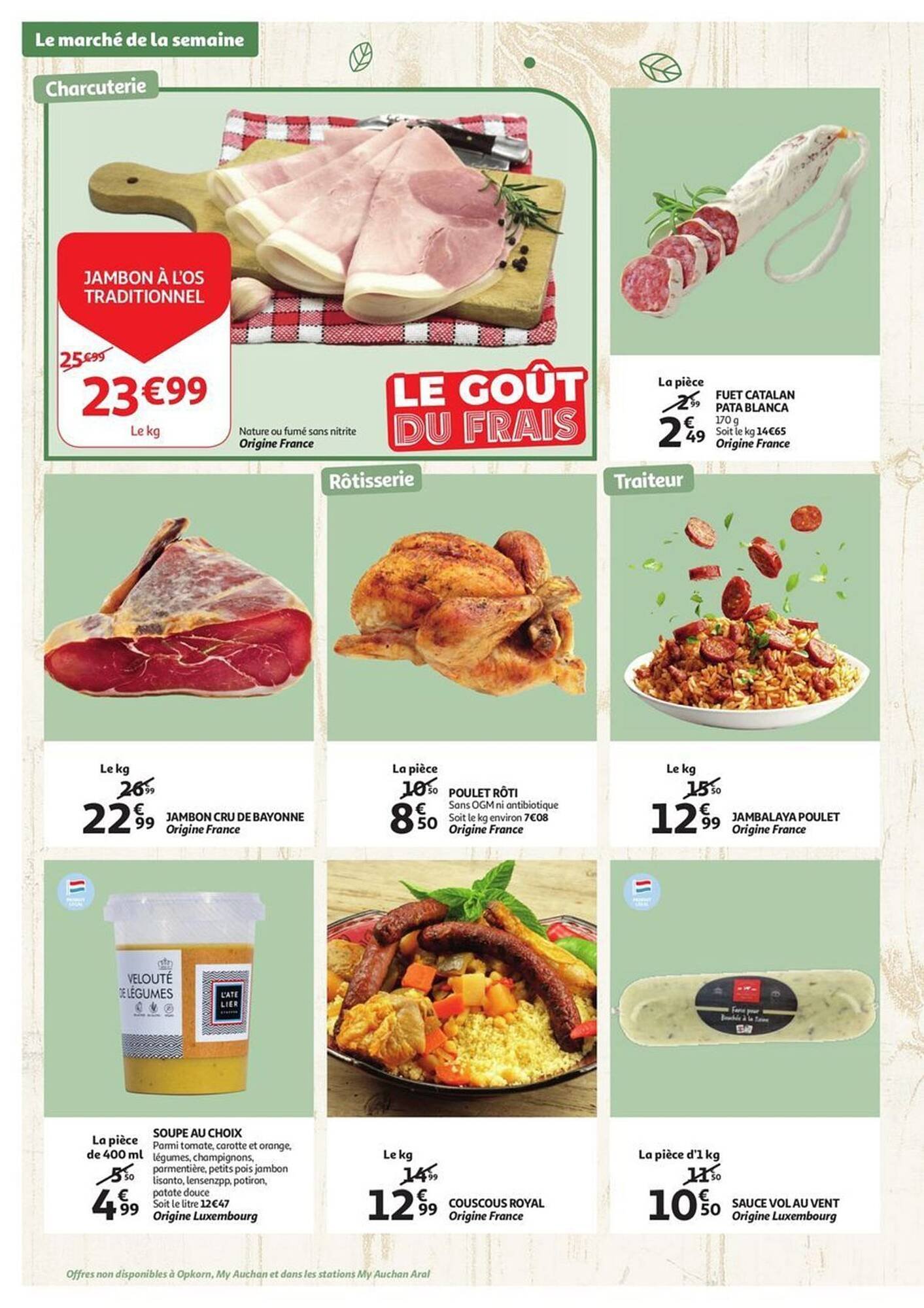 Auchan folder (2025-09-30 - 2025-10-05)