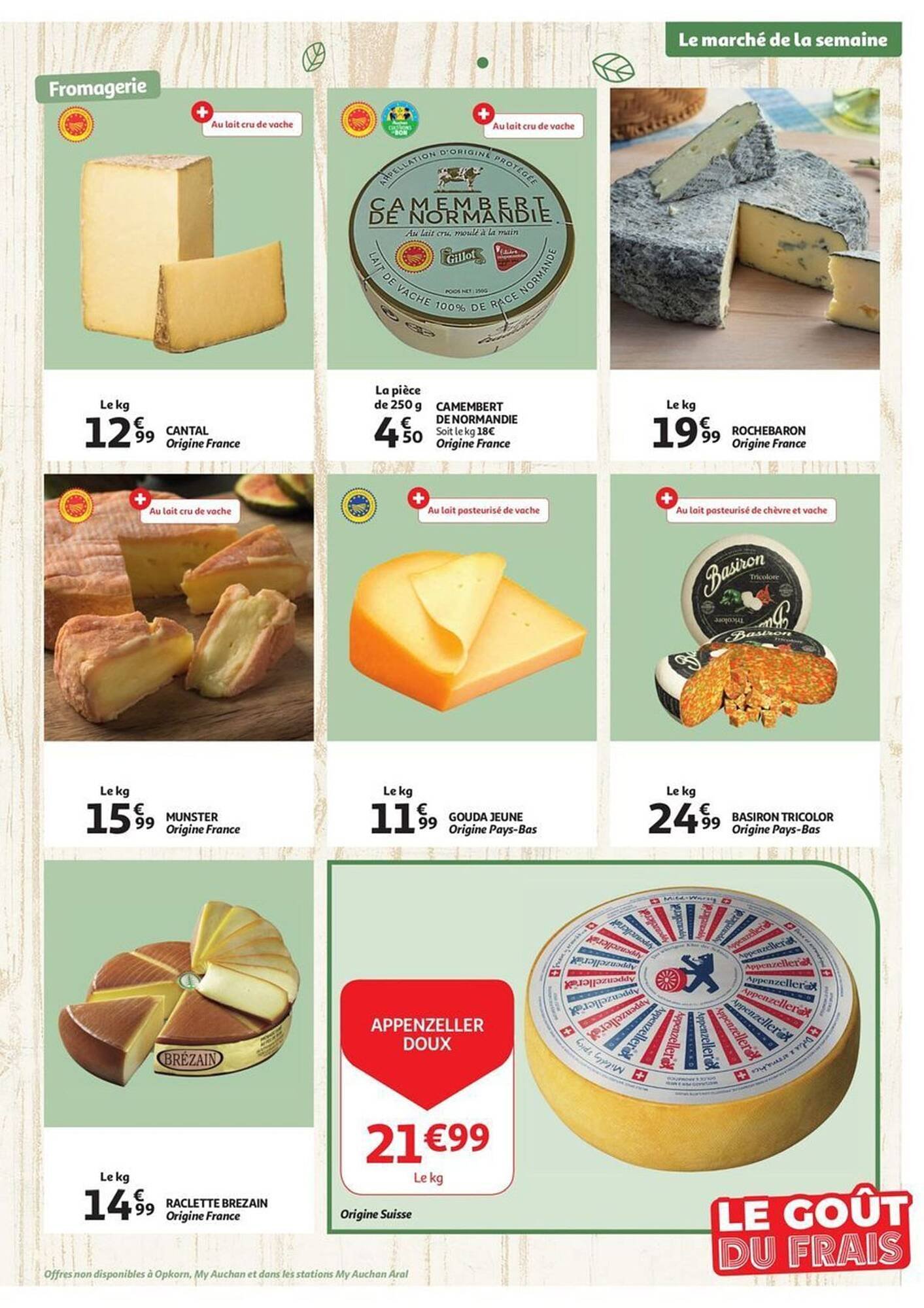 Auchan folder (2025-09-30 - 2025-10-05)
