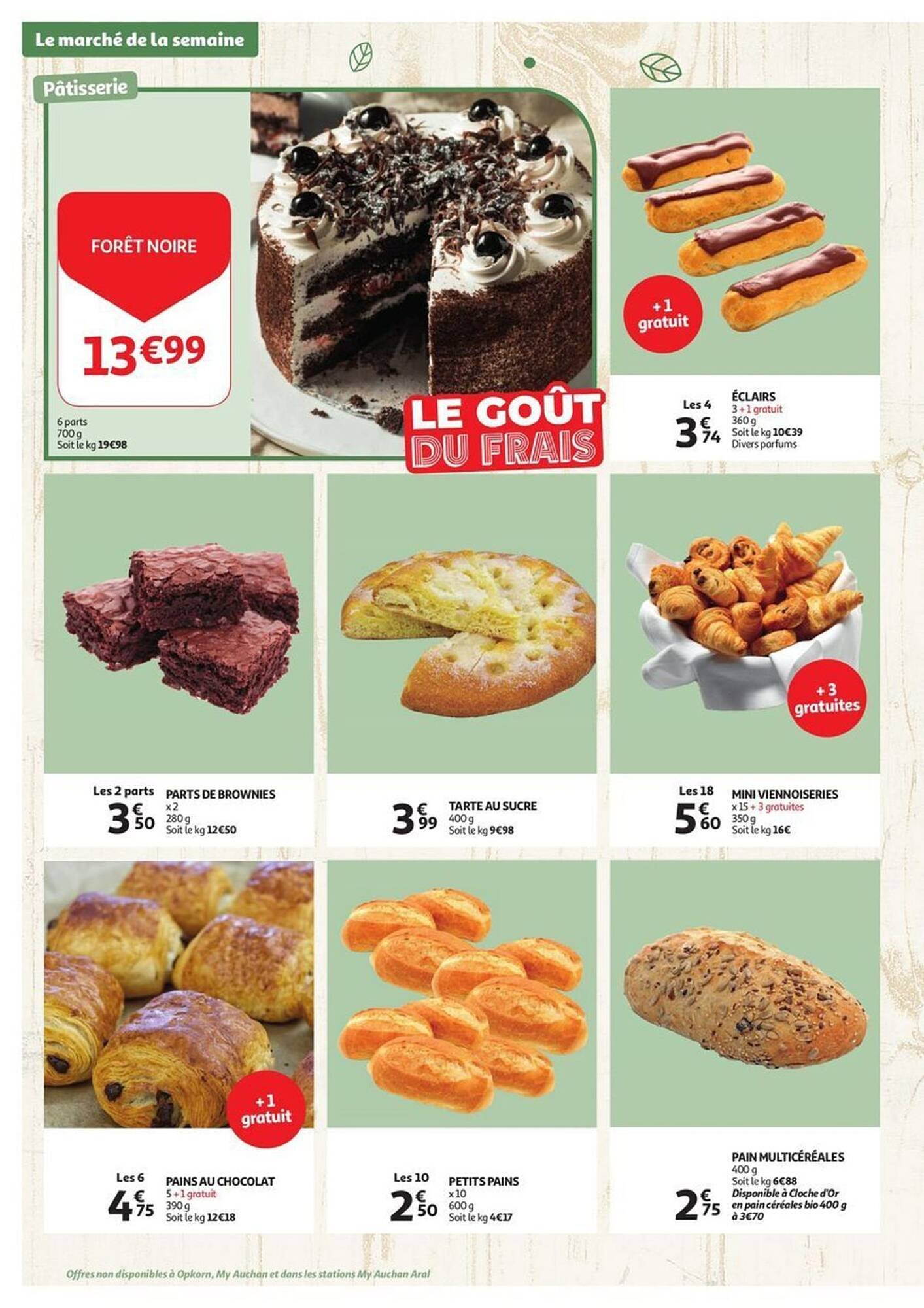 Auchan folder (2025-09-30 - 2025-10-05)