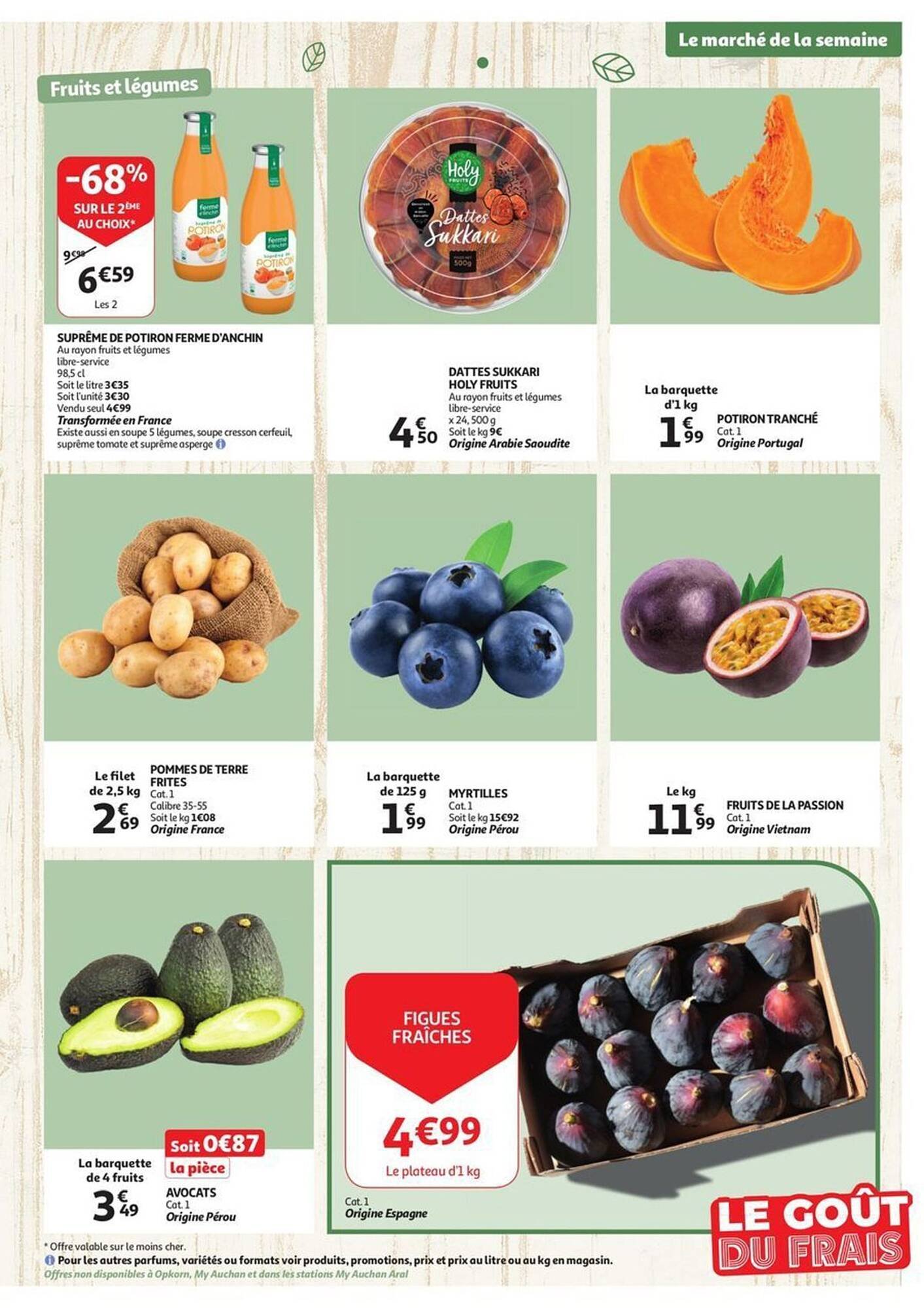 Auchan folder (2025-09-30 - 2025-10-05)