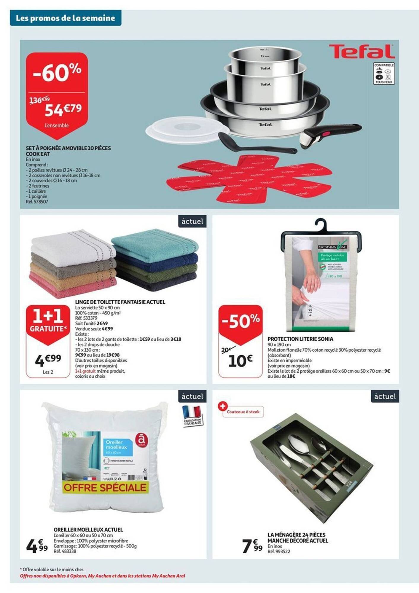 Auchan folder (2025-09-30 - 2025-10-05)