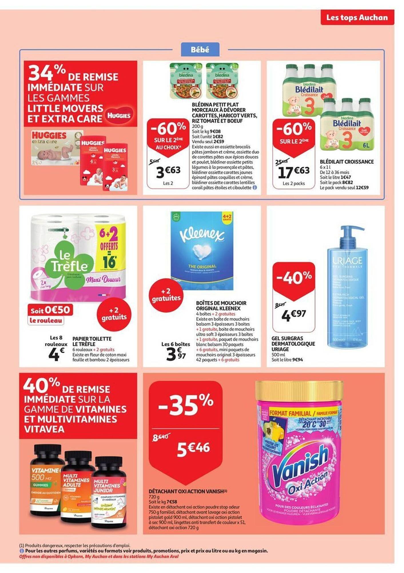 Auchan folder (2025-09-30 - 2025-10-05)